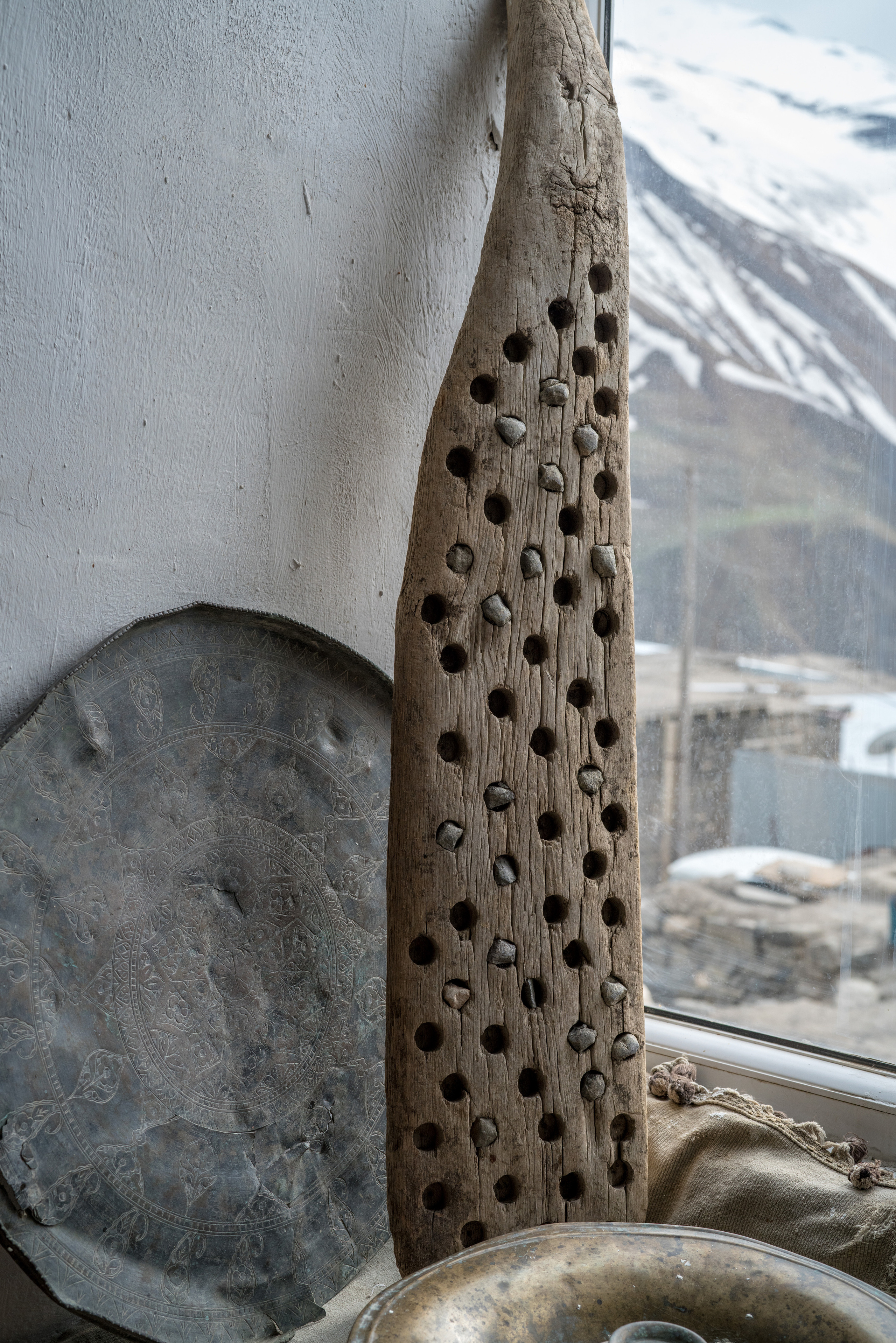 Азербайджан (апрель 2018). Фотограф Сергей Танков