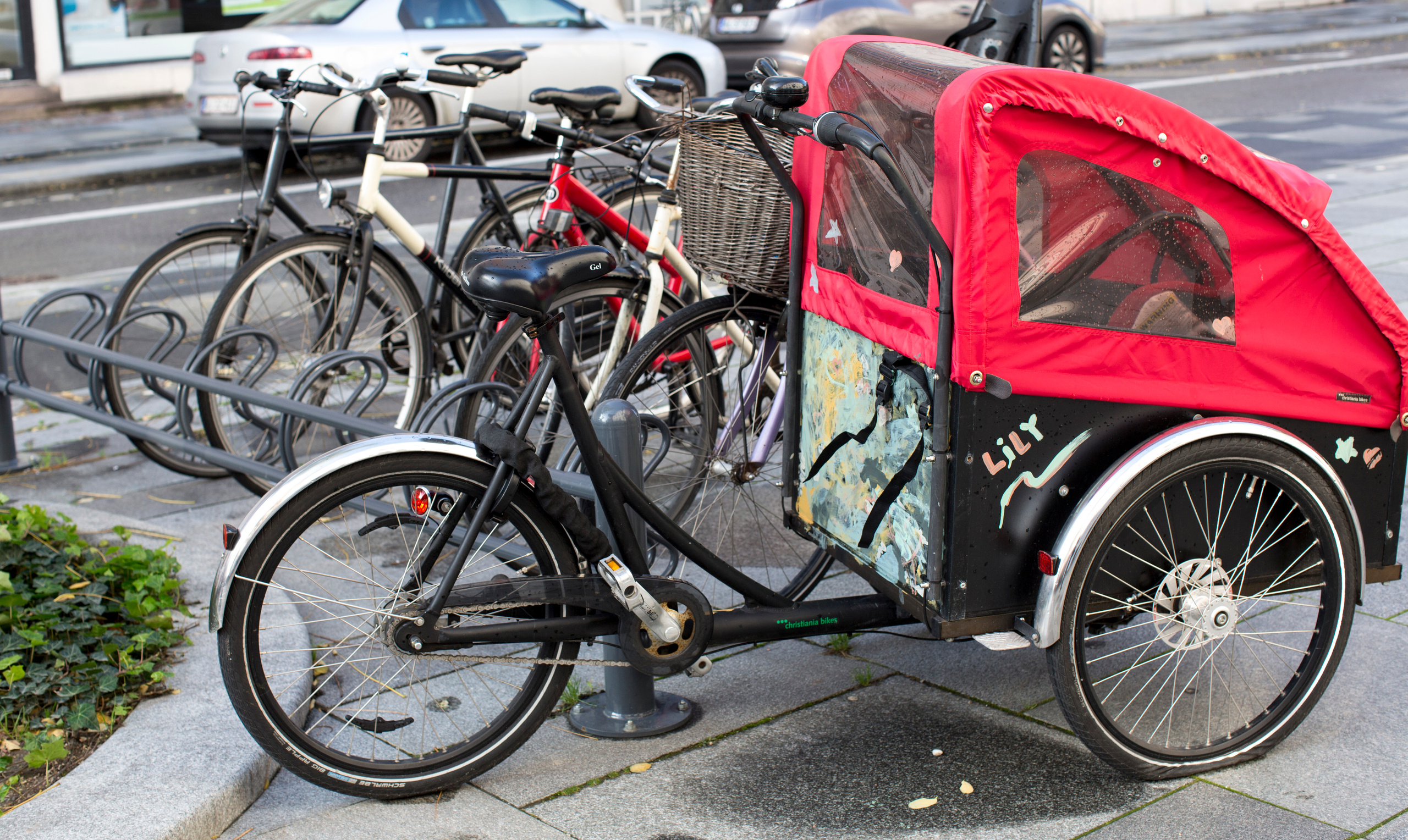 Копенгаген (ноябрь 2012). Фотограф Сергей Танков