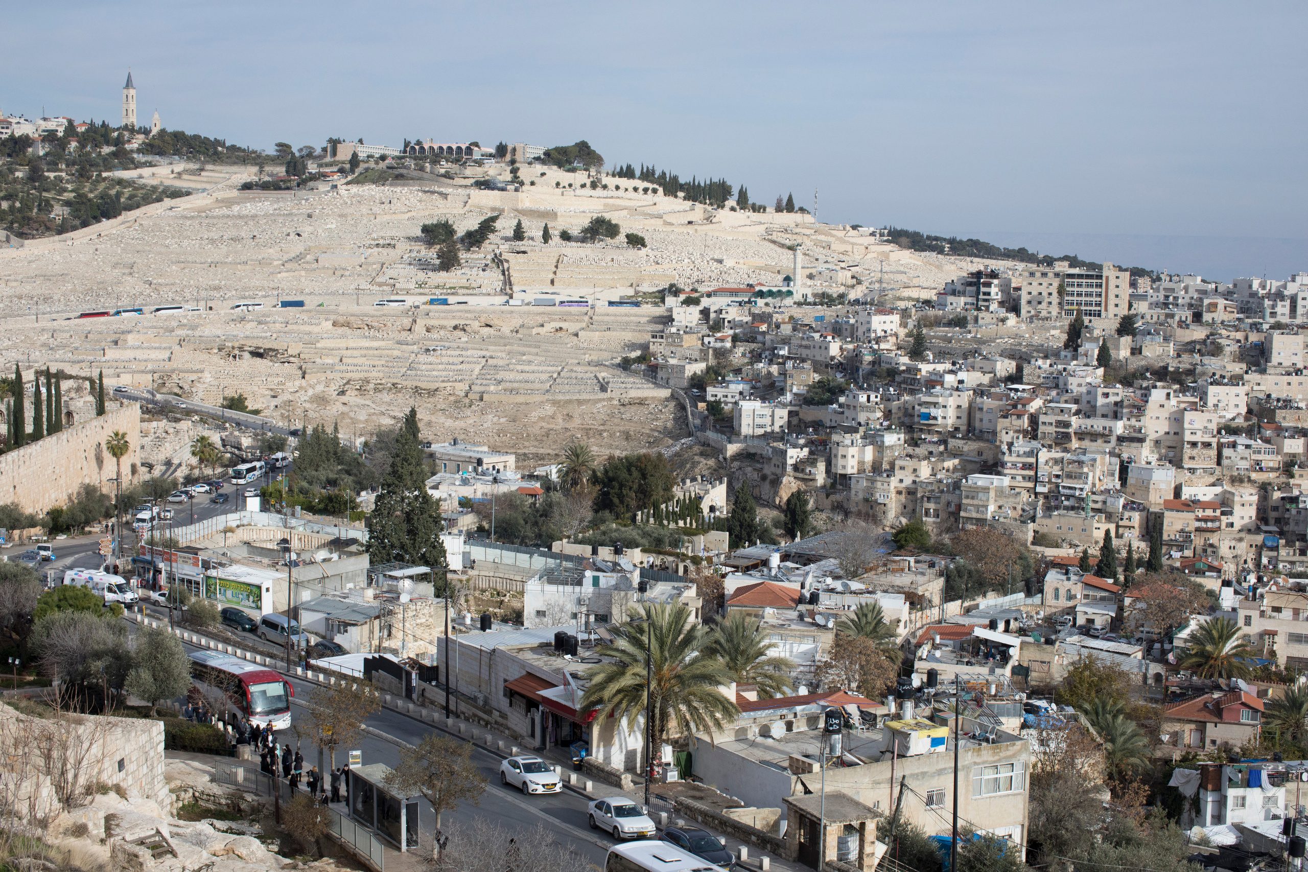 Израиль (январь 2017). Фотограф Сергей Танков