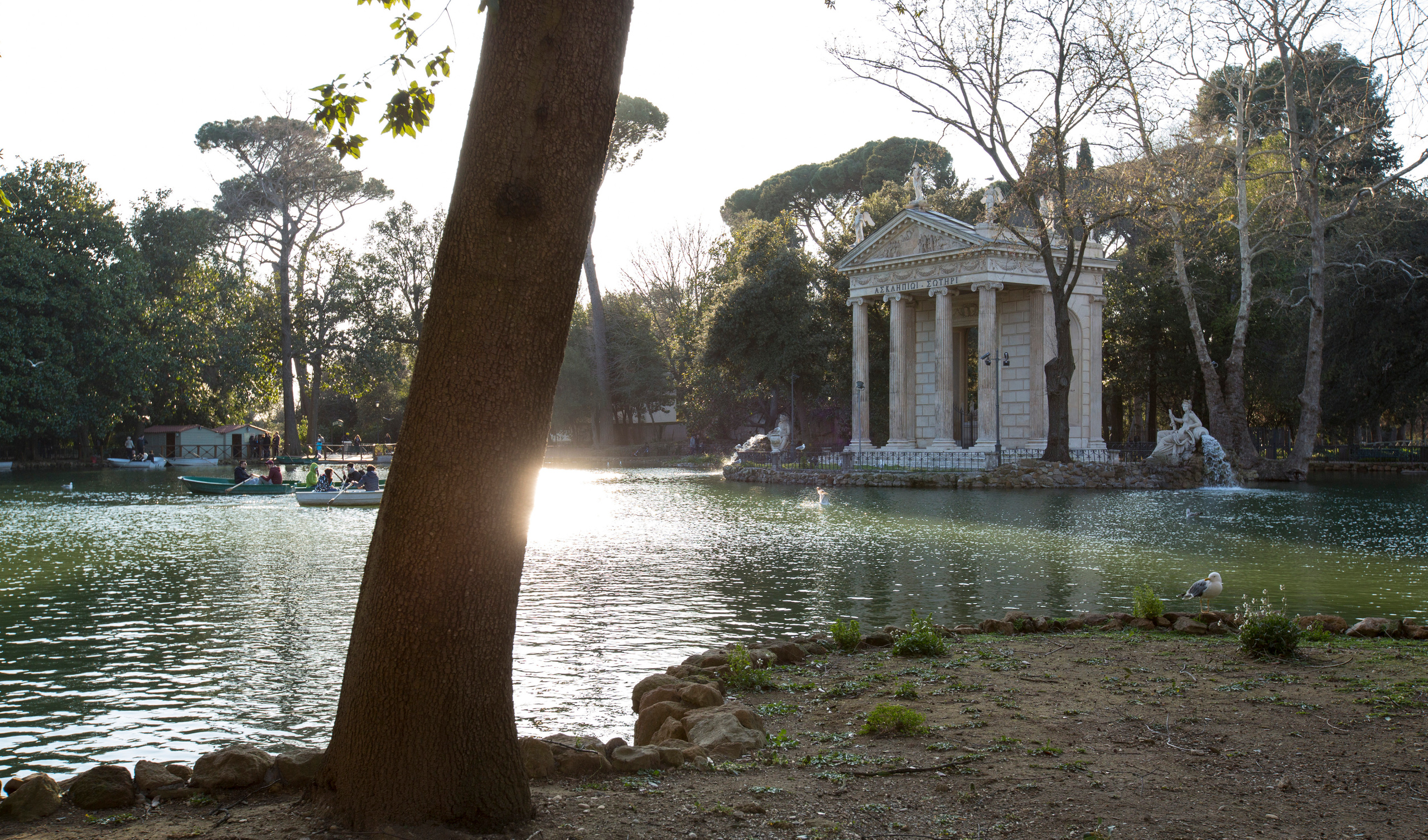 Рим (март 2015). Фотограф Сергей Танков