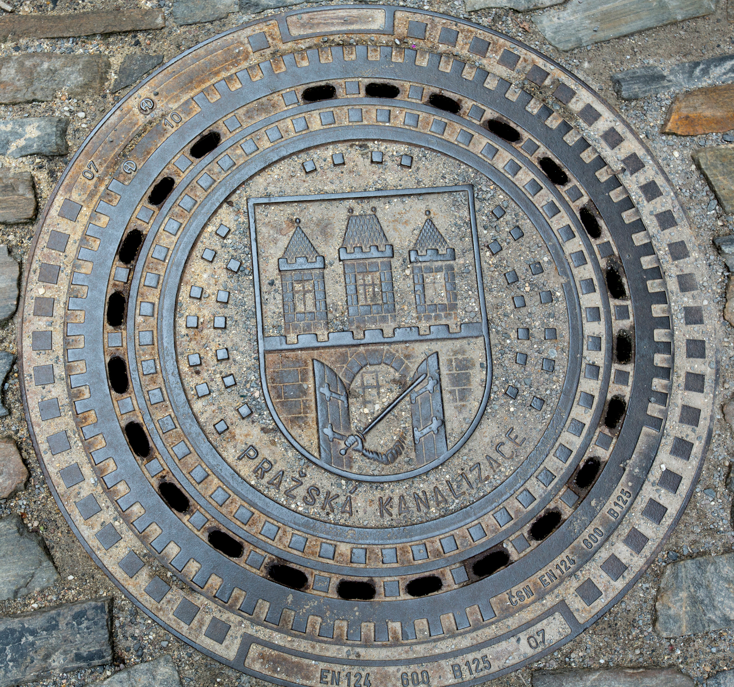 Прага (декабрь 2013). Фотограф Сергей Танков