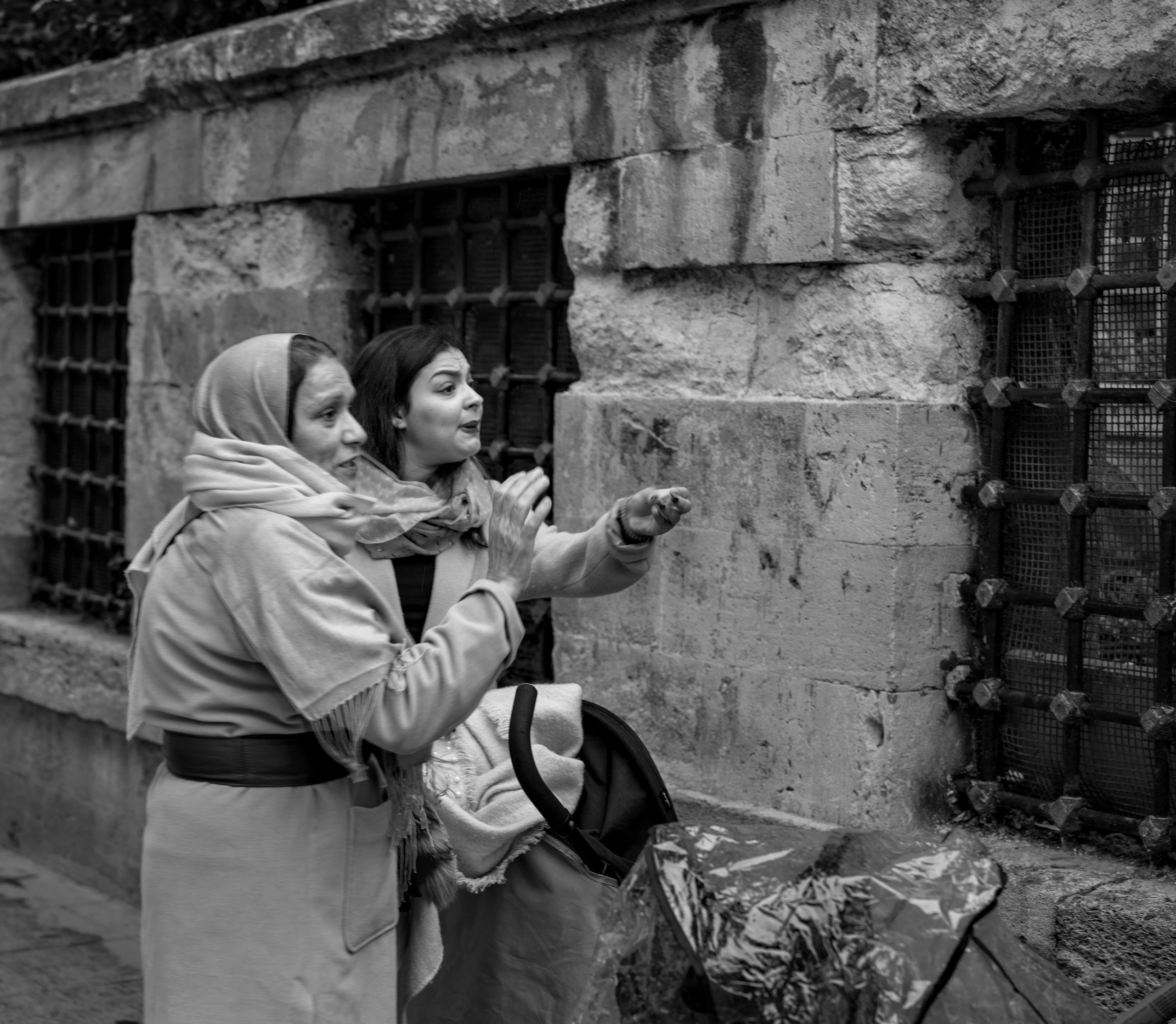 Стамбульские портреты. Фотограф Сергей Танков