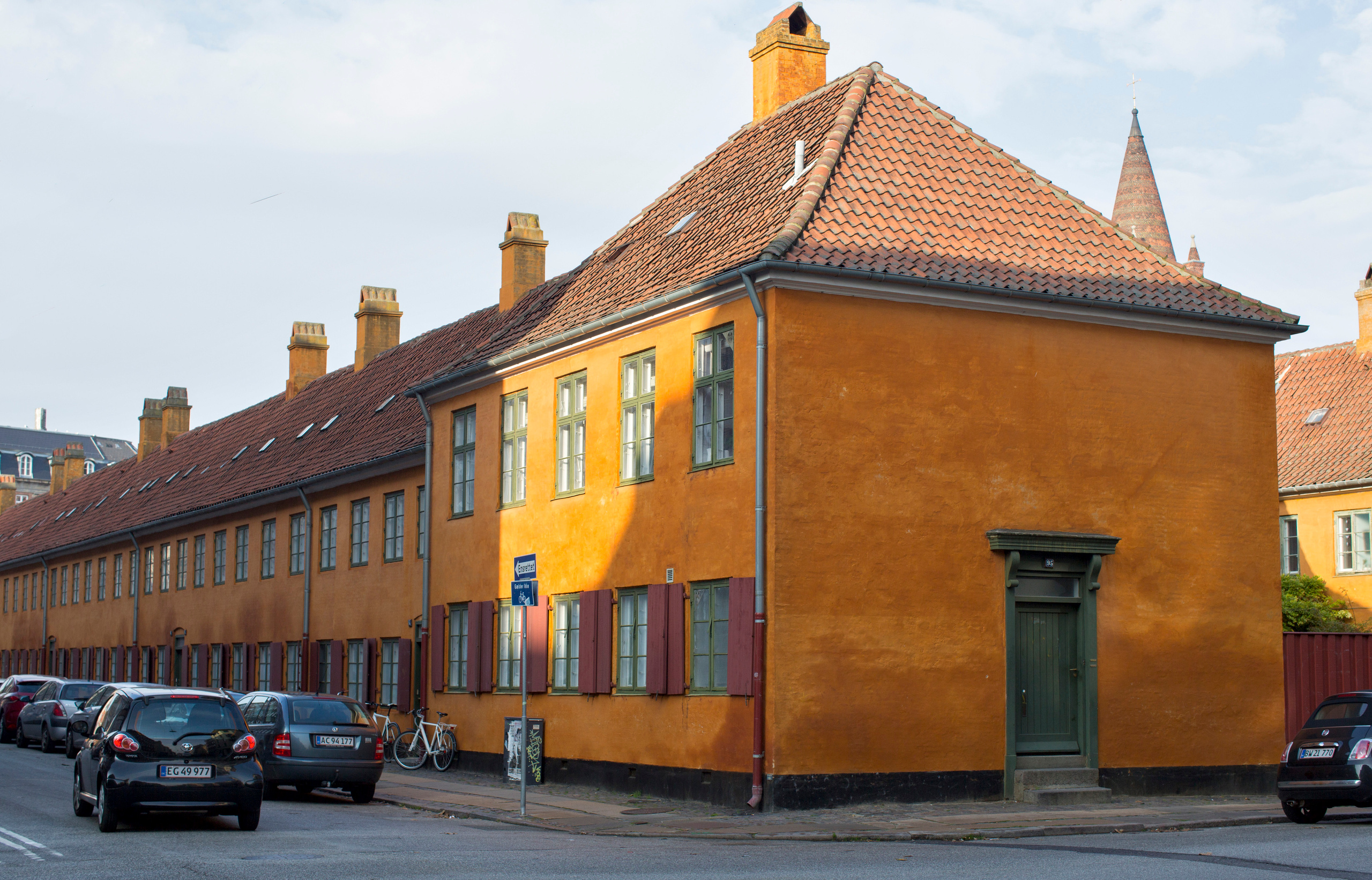 Копенгаген (ноябрь 2012). Фотограф Сергей Танков