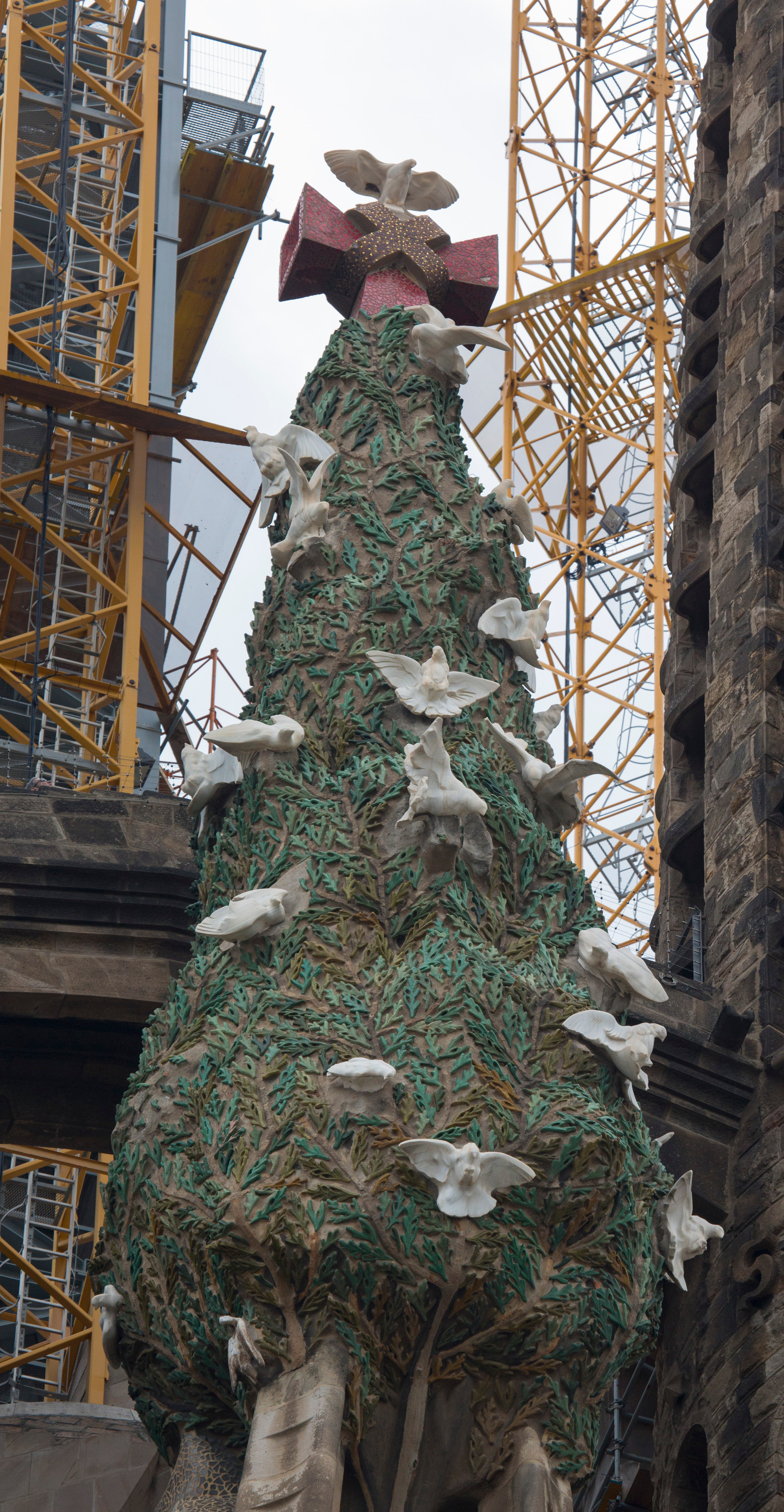 Барселона (октябрь 2015). Фотограф Сергей Танков