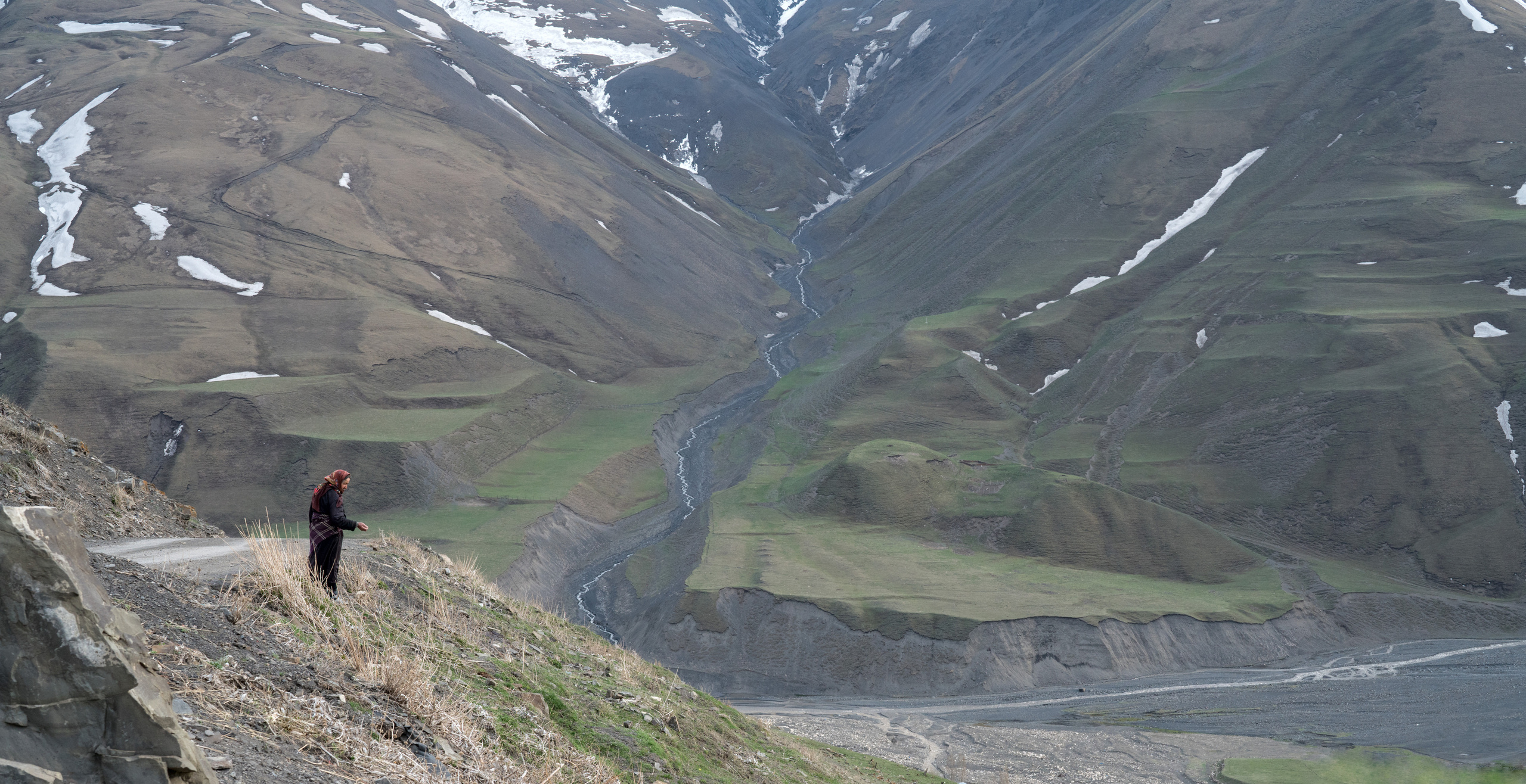 Азербайджан (апрель 2018). Фотограф Сергей Танков