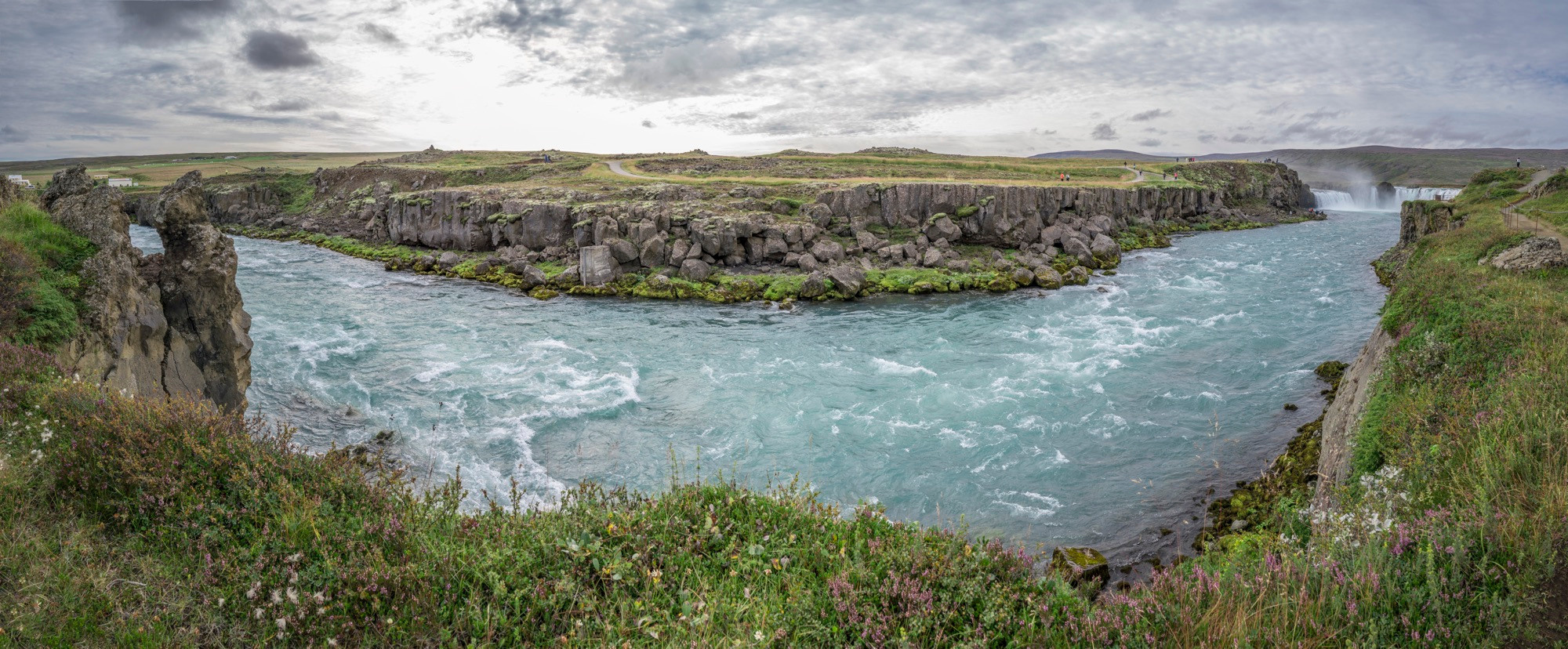 Исландия (август 2018). Фотограф Сергей Танков