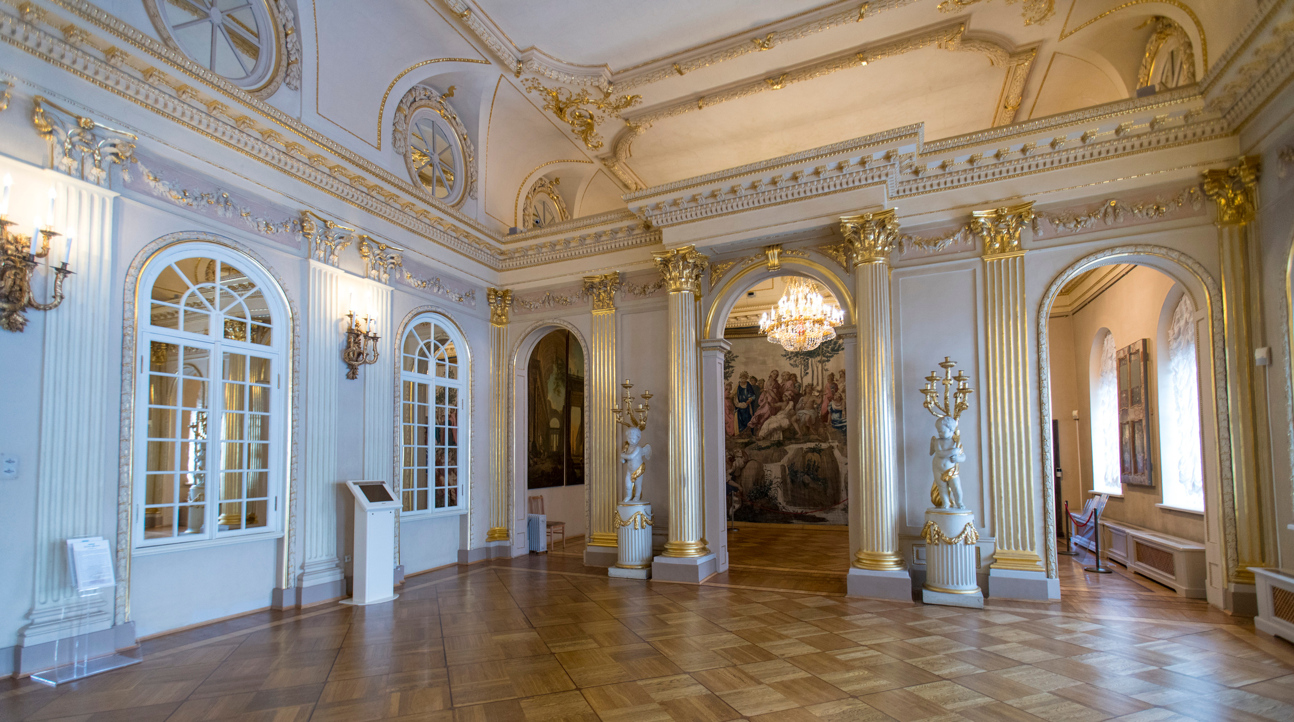 Питер (январь 2018). Фотограф Сергей Танков