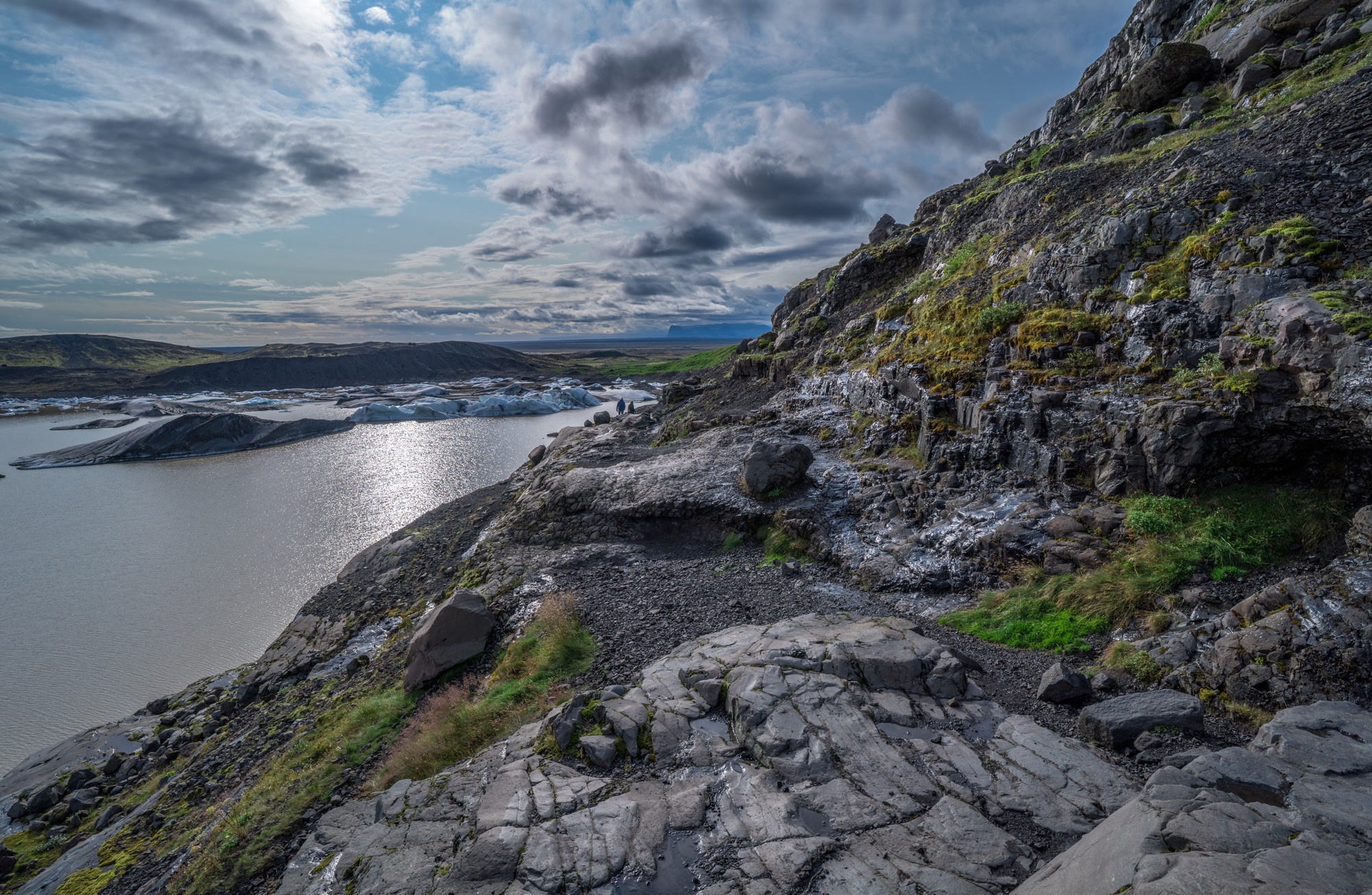 Исландия (август 2018). Фотограф Сергей Танков