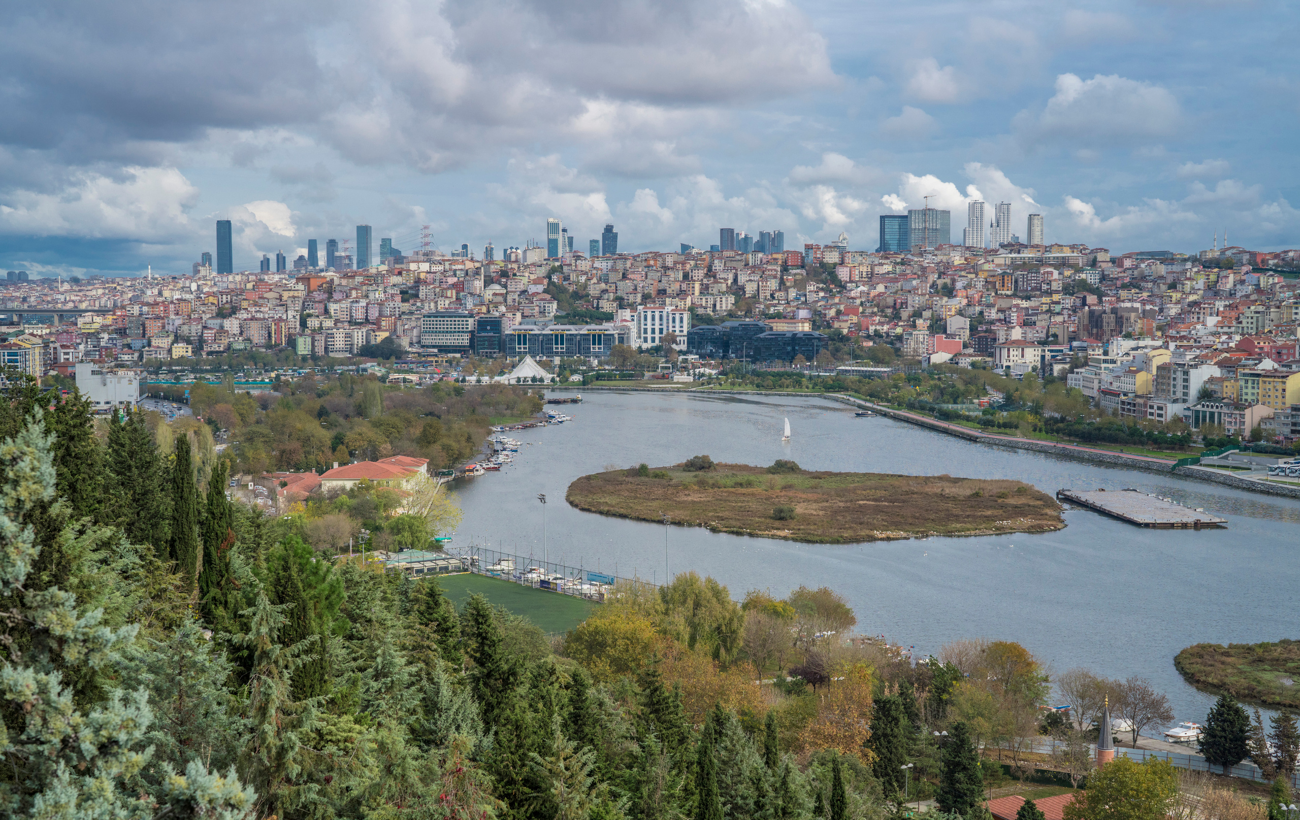 Стамбул (ноябрь 2018). Фотограф Сергей Танков