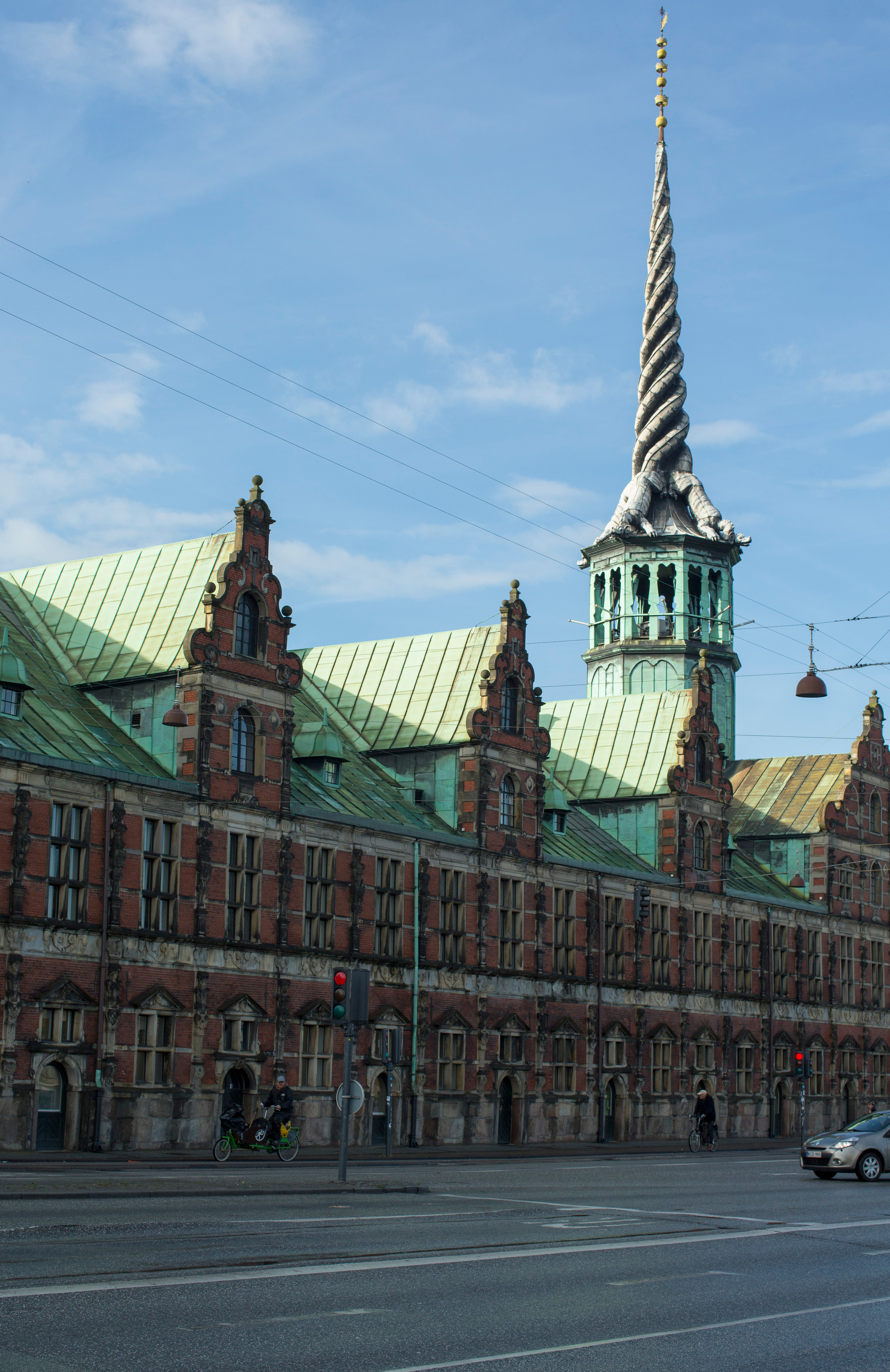 Копенгаген (ноябрь 2012). Фотограф Сергей Танков