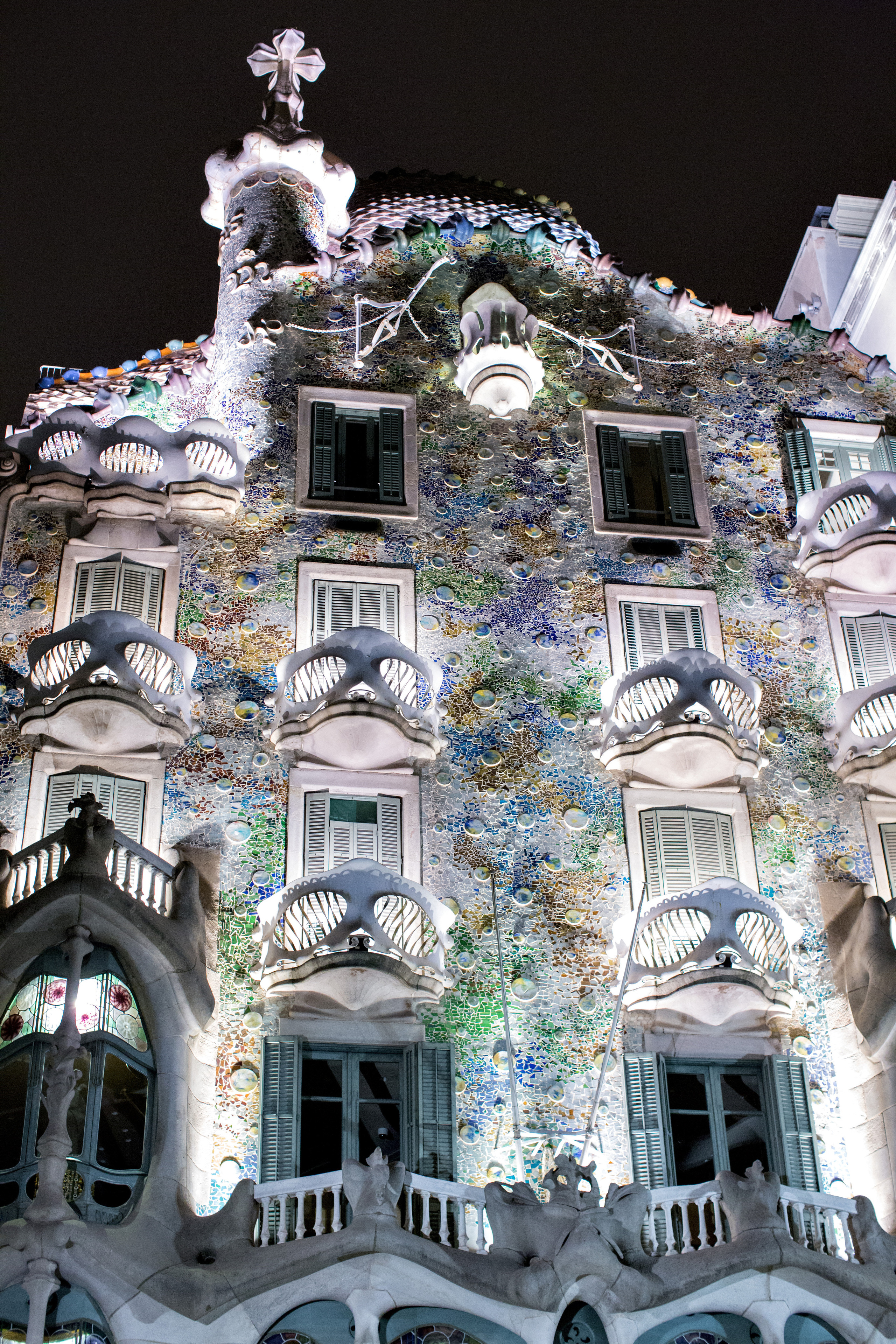 Барселона (октябрь 2015). Фотограф Сергей Танков