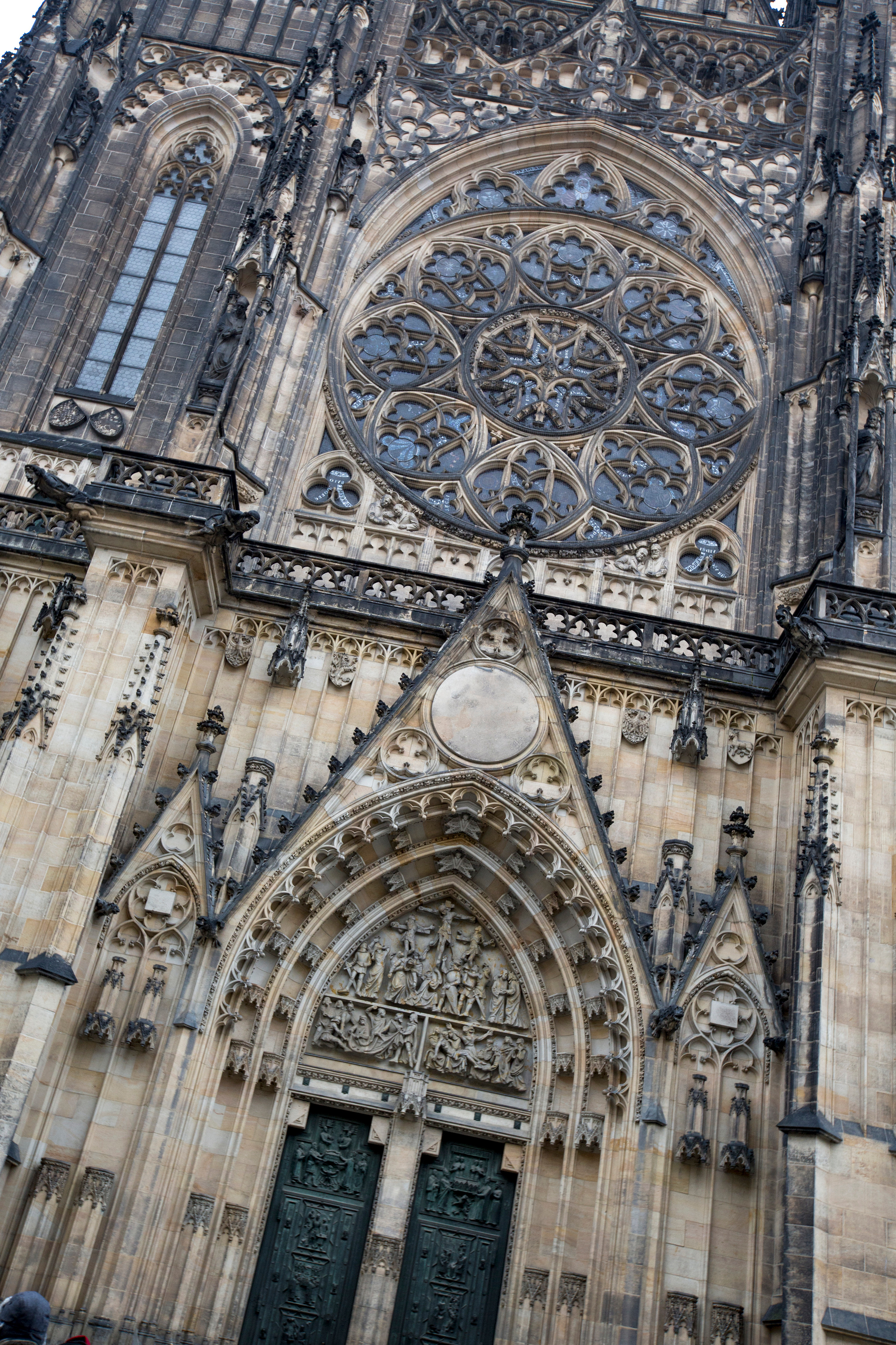 Прага (декабрь 2013). Фотограф Сергей Танков