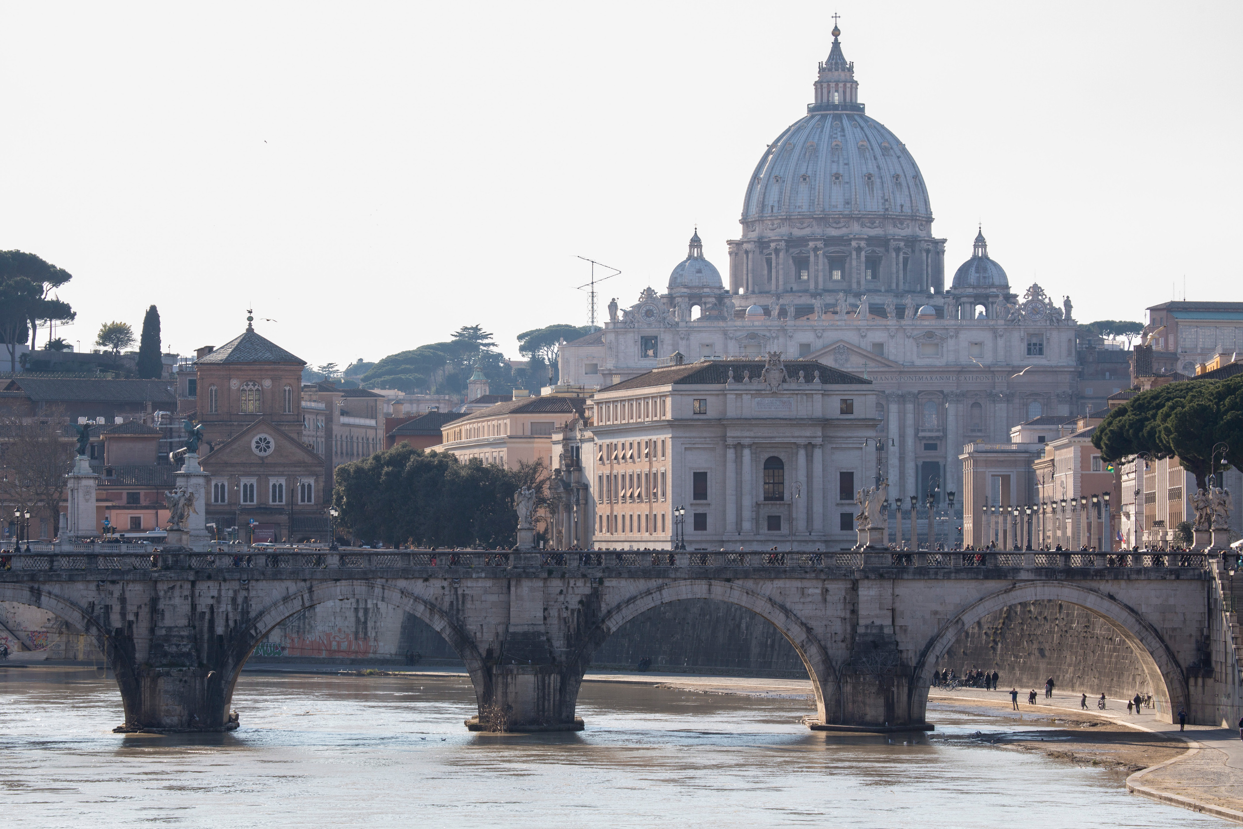 Рим (март 2015). Фотограф Сергей Танков