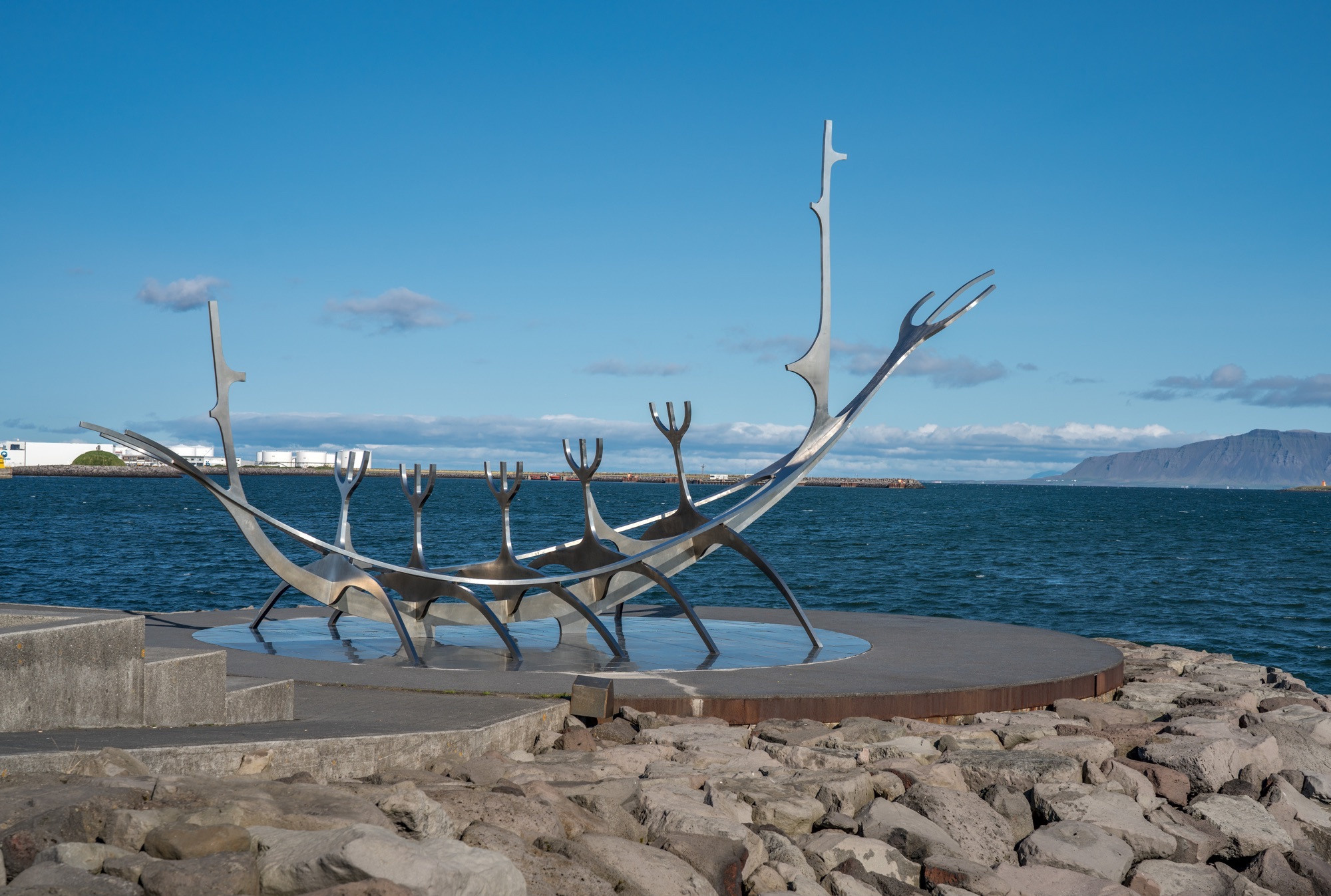 Исландия (август 2018). Фотограф Сергей Танков