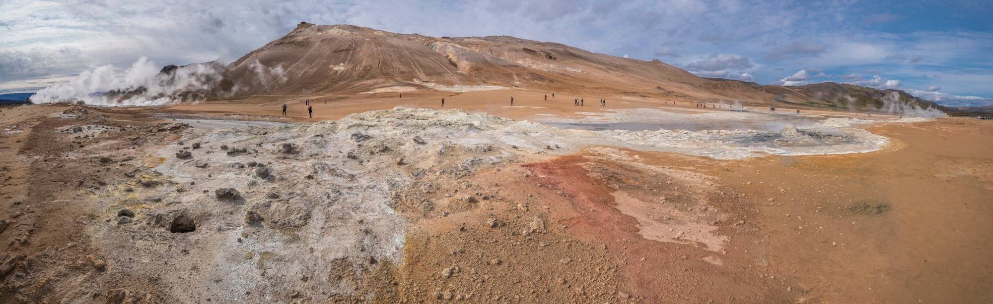 Исландия (август 2018). Фотограф Сергей Танков