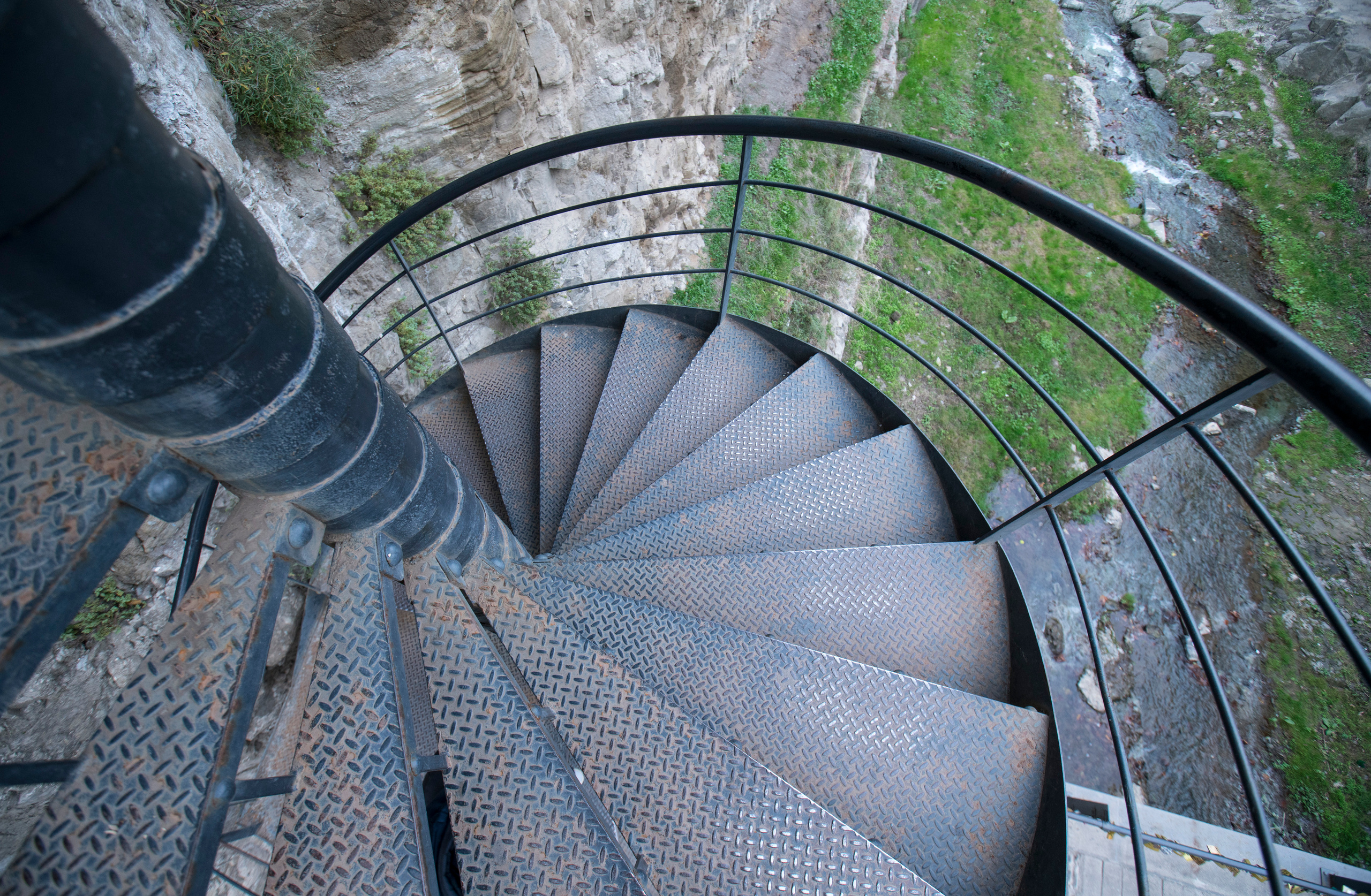 Грузия (декабрь 2017). Фотограф Сергей Танков