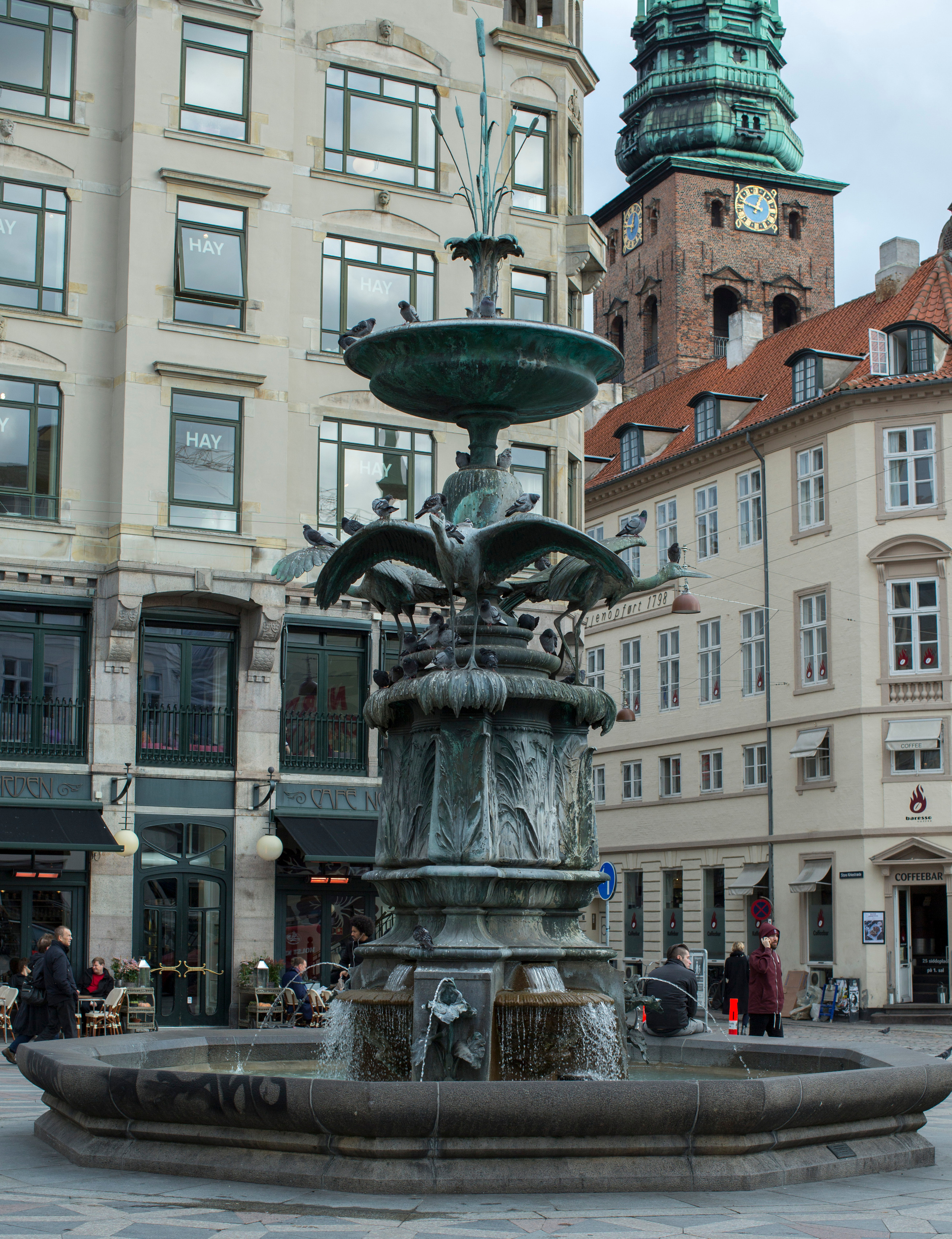 Копенгаген (ноябрь 2012). Фотограф Сергей Танков