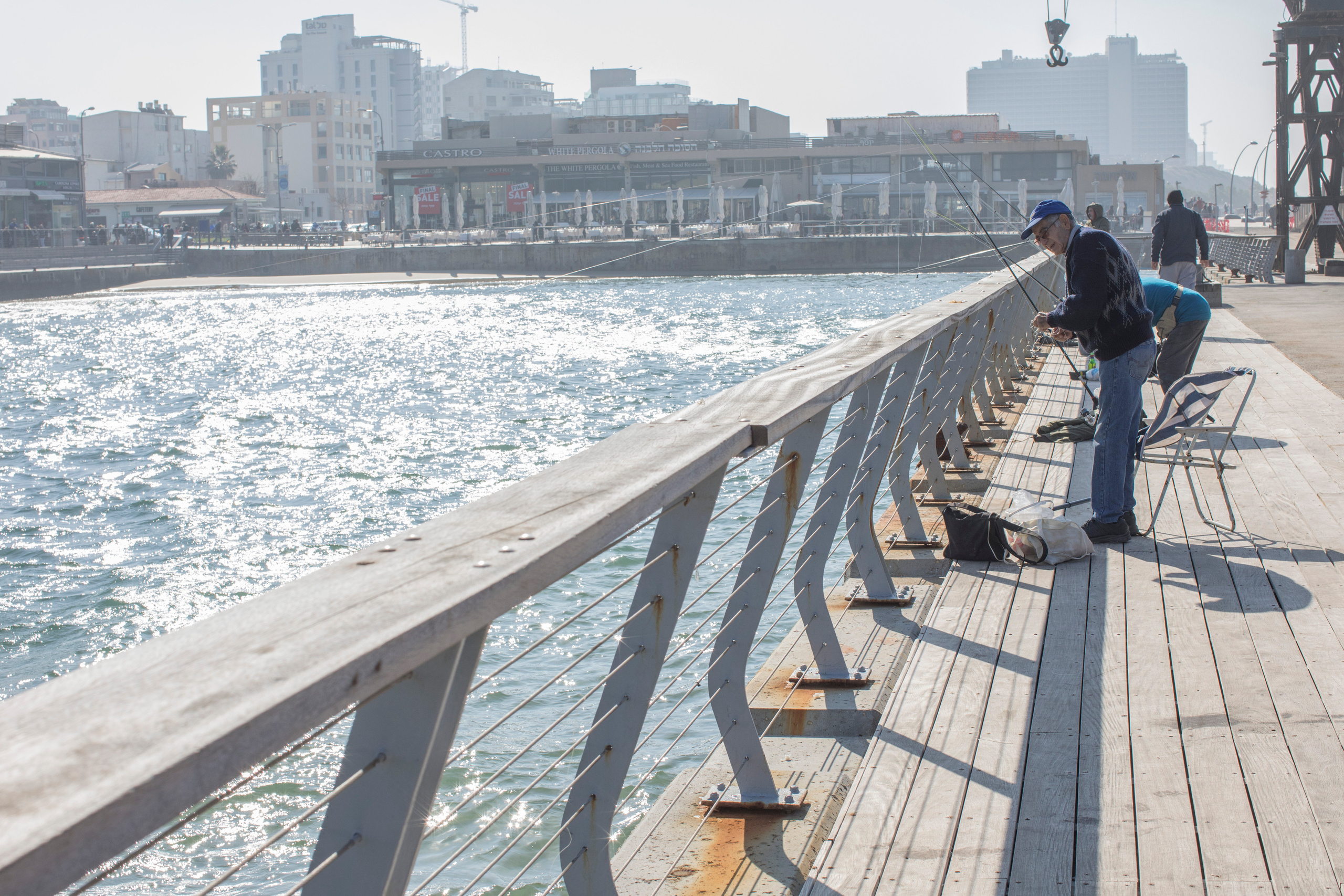 Израиль (январь 2017). Фотограф Сергей Танков