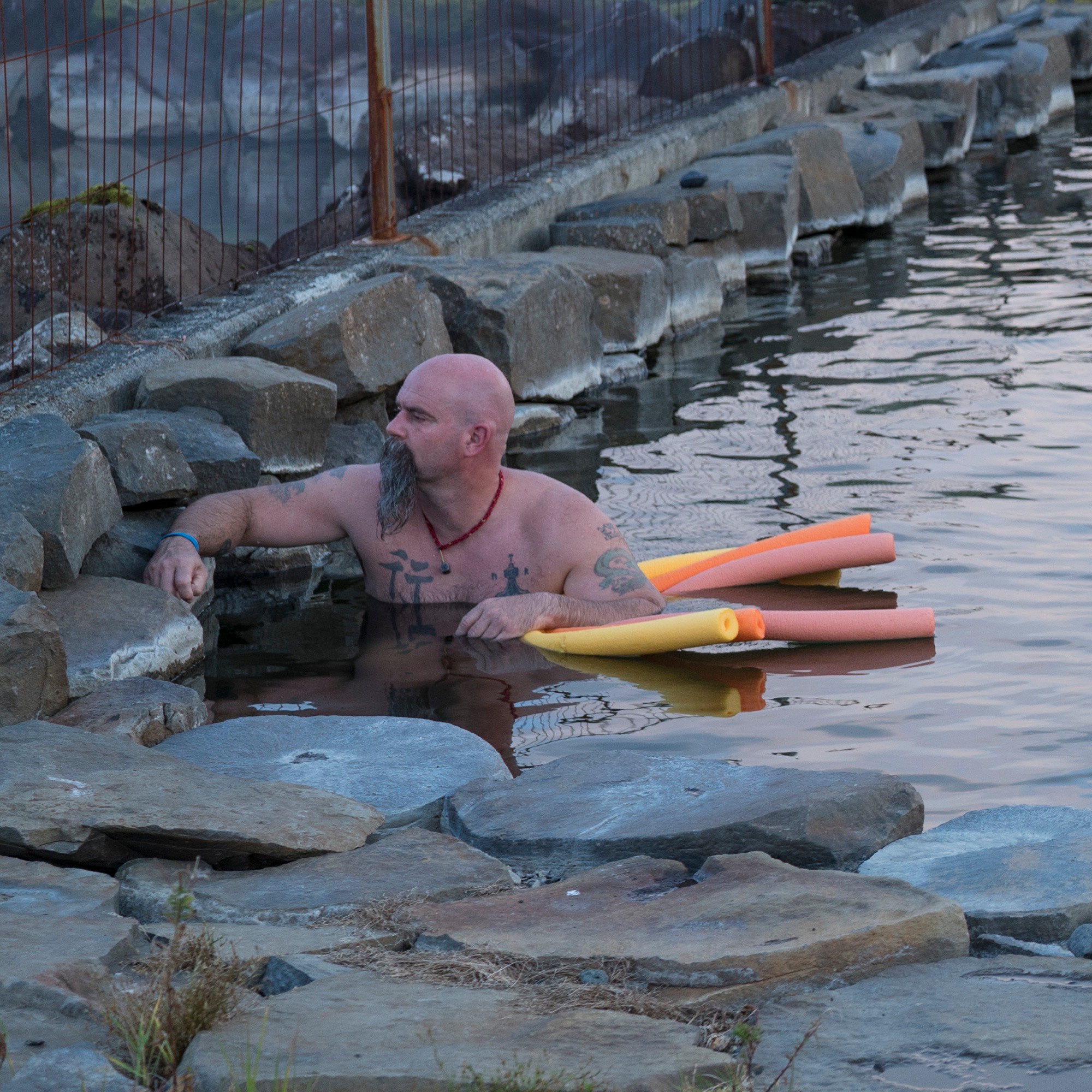 Исландия (август 2018). Фотограф Сергей Танков
