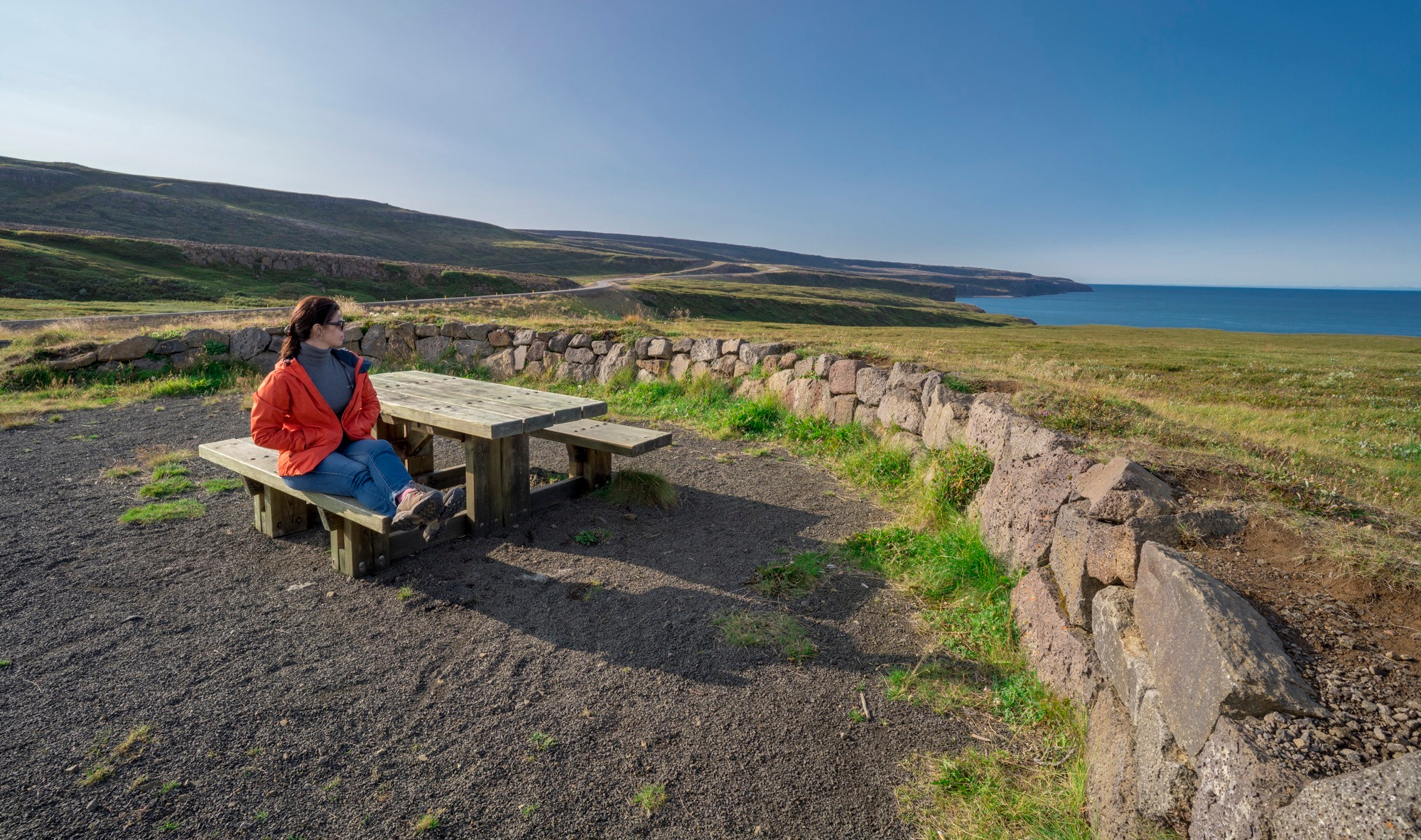 Исландия (август 2018). Фотограф Сергей Танков