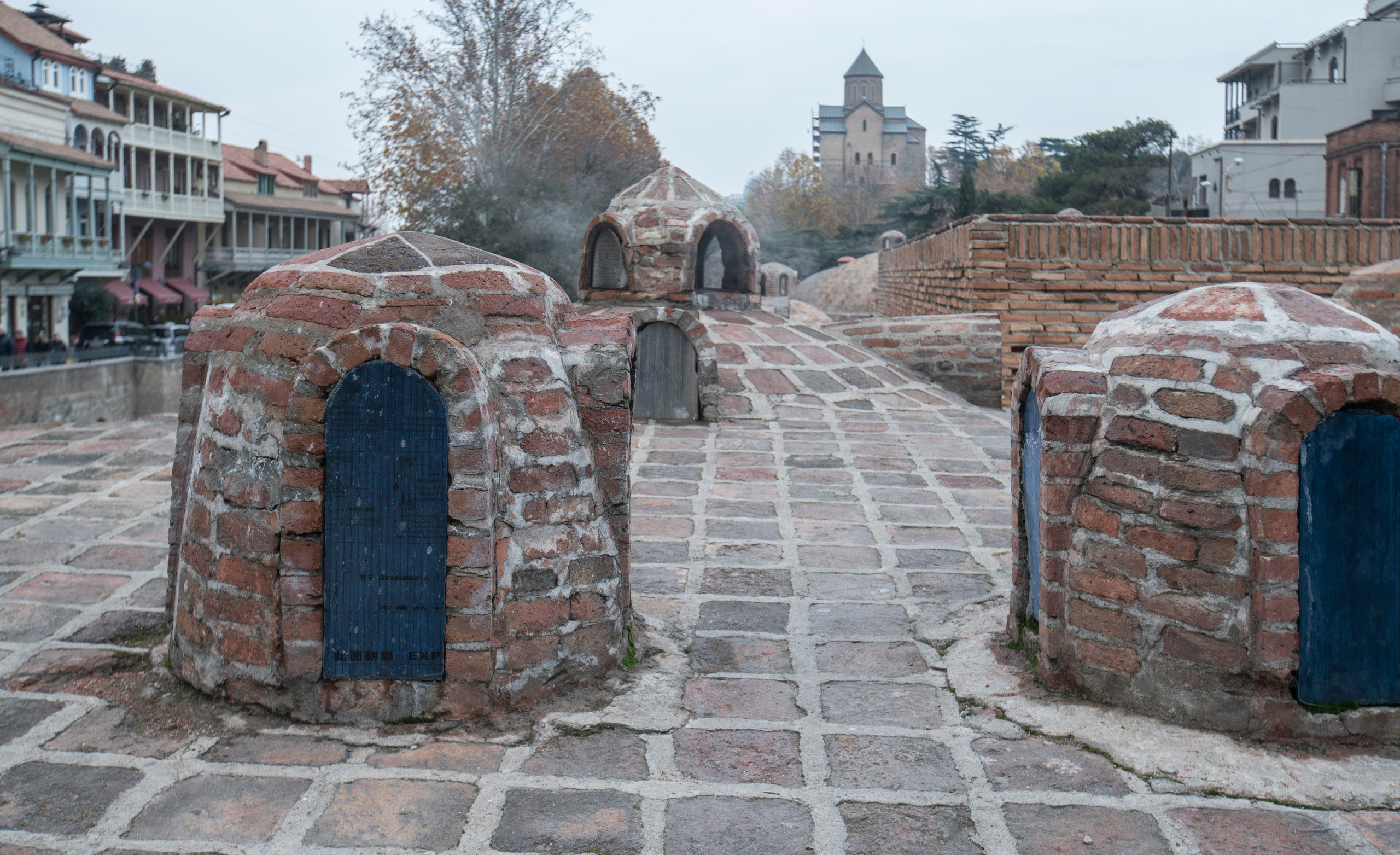 Грузия (декабрь 2017). Фотограф Сергей Танков