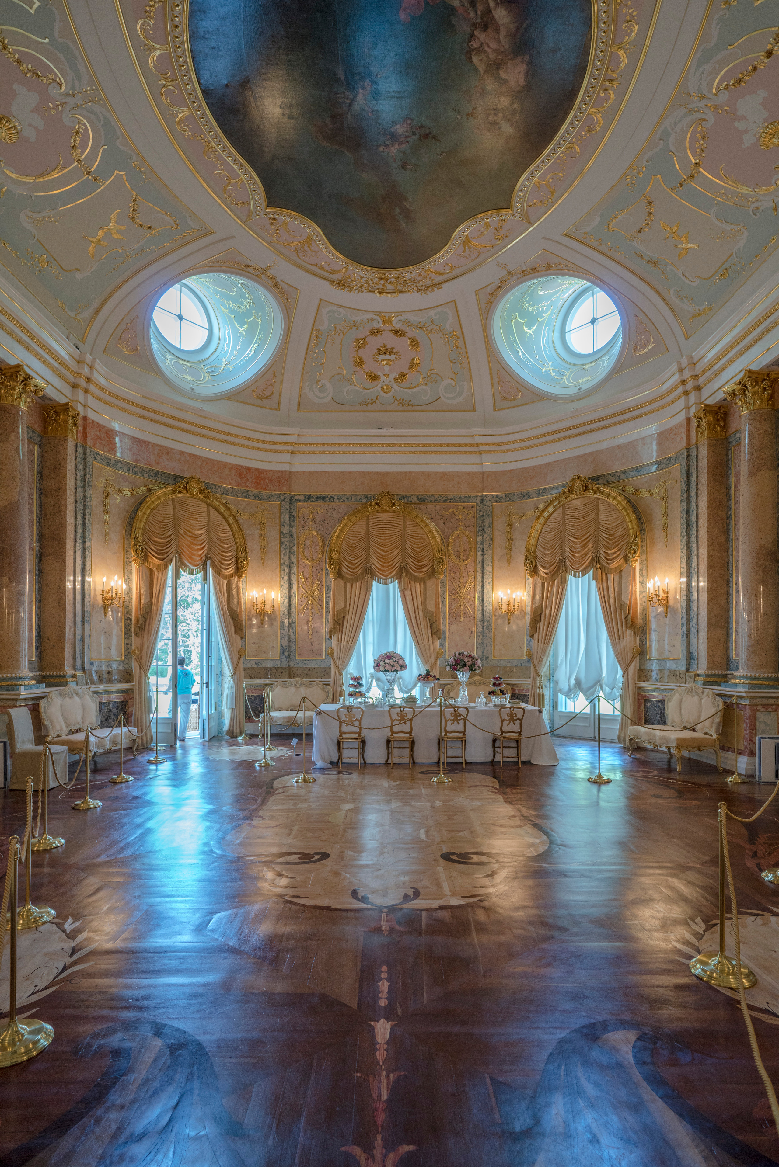 Питер (июль 2018). Фотограф Сергей Танков