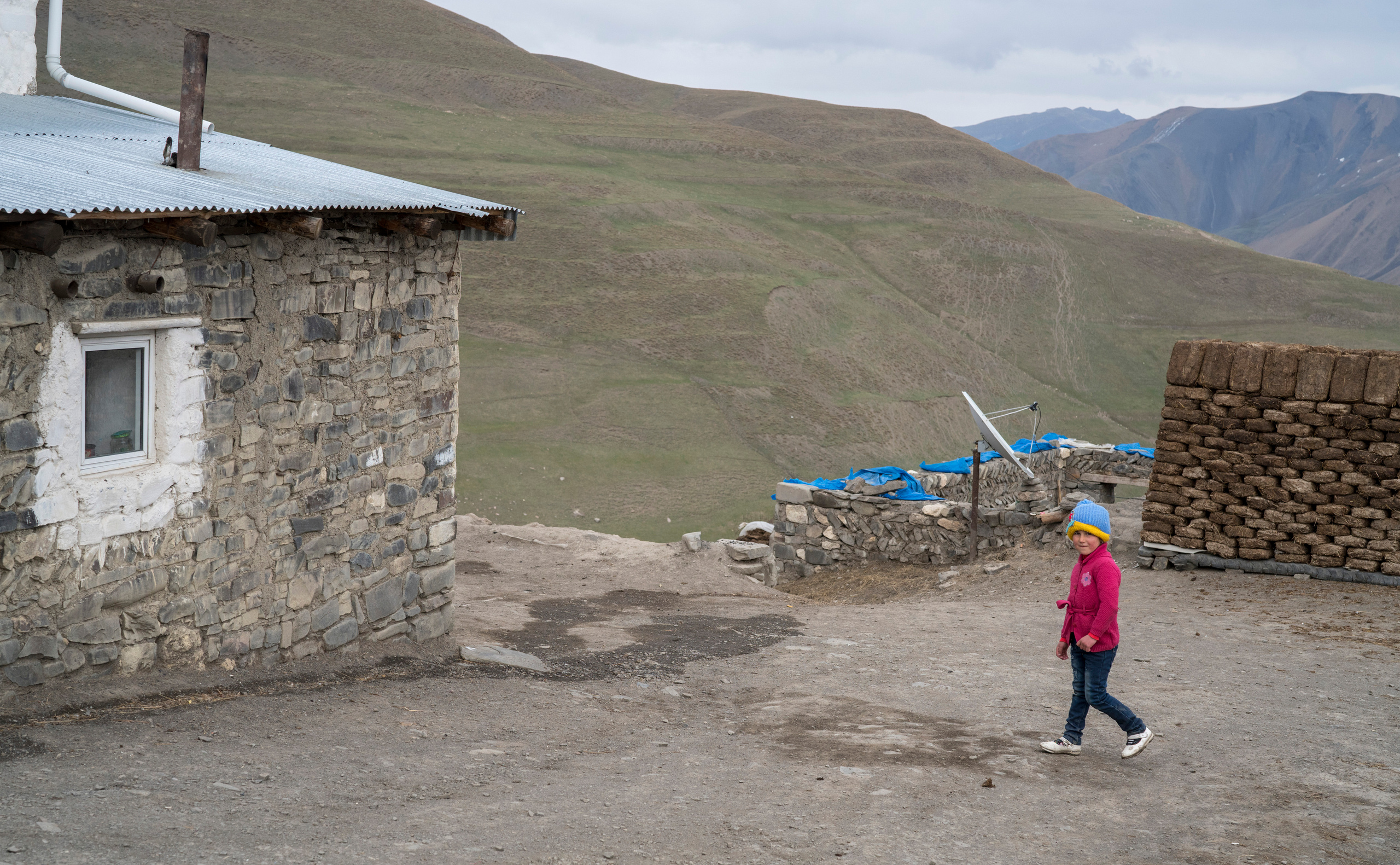 Азербайджан (апрель 2018). Фотограф Сергей Танков