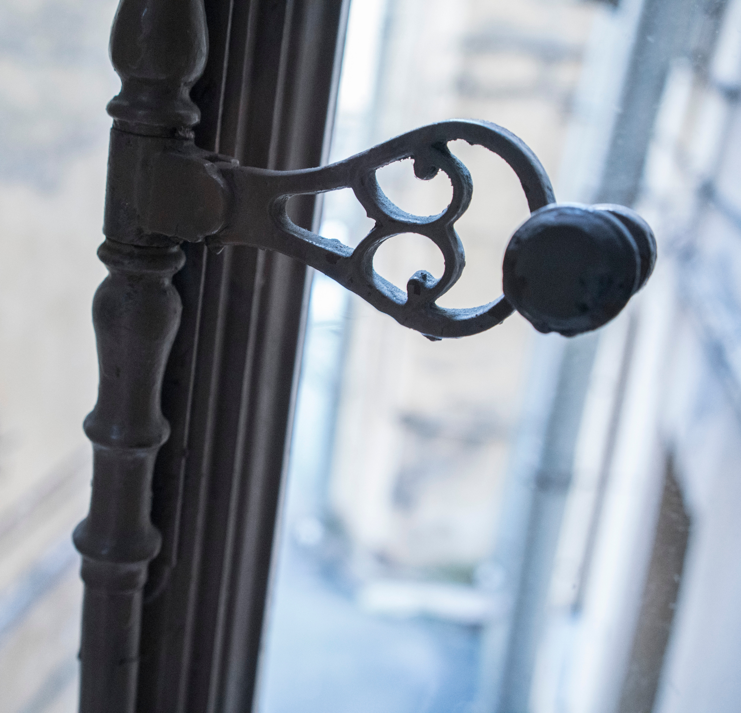 Питер. Парадные (октябрь 2017). Фотограф Сергей Танков