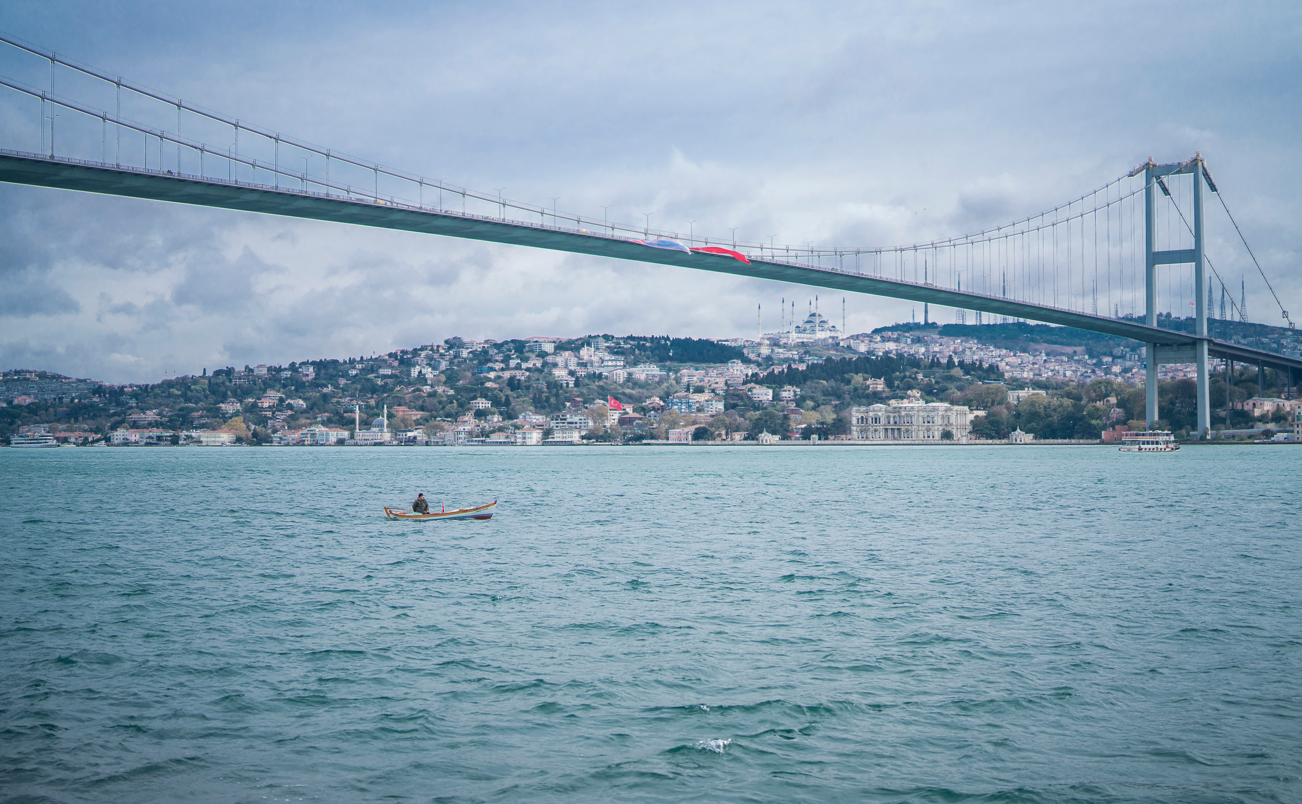 Стамбул (ноябрь 2018). Фотограф Сергей Танков