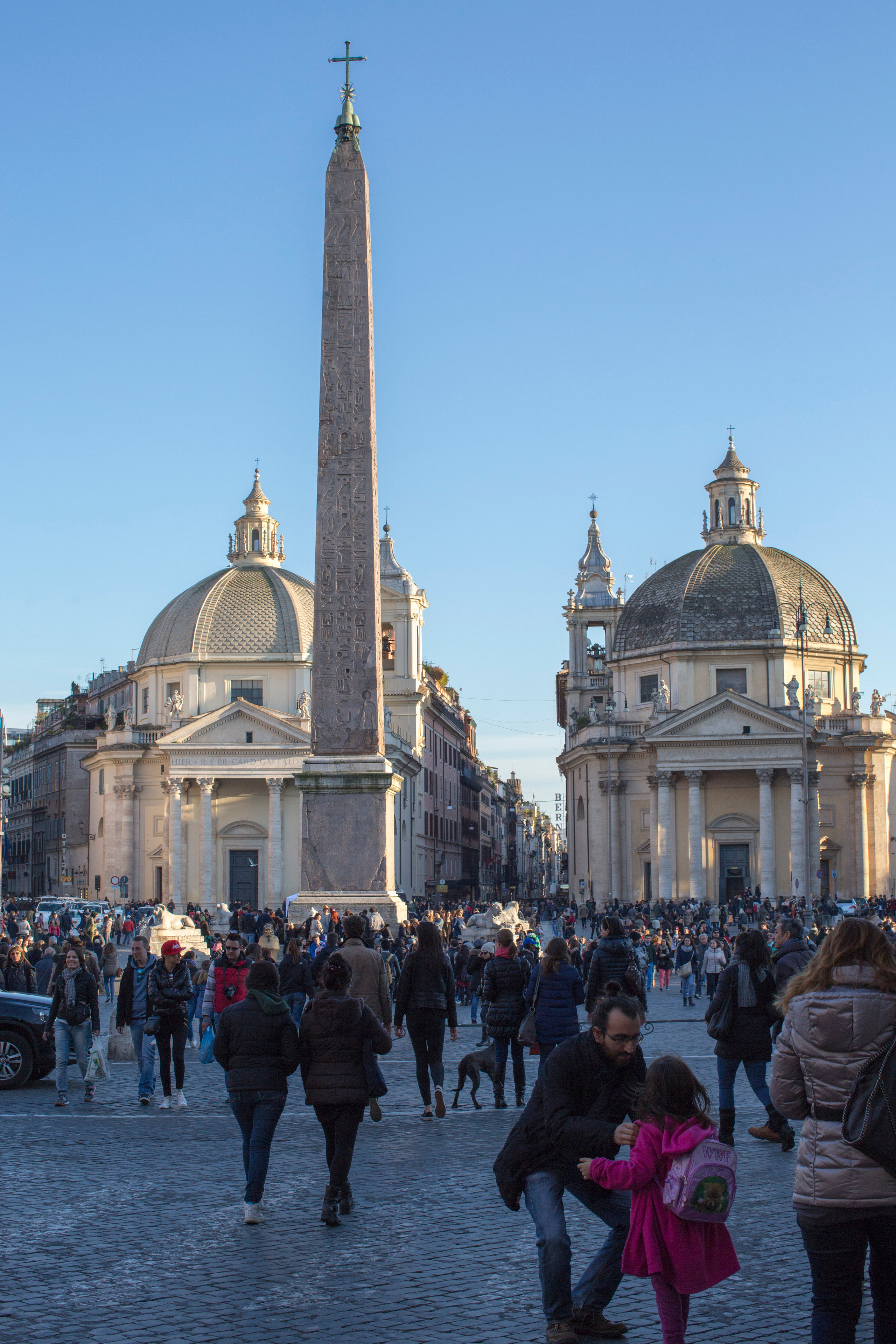 Рим (март 2015). Фотограф Сергей Танков