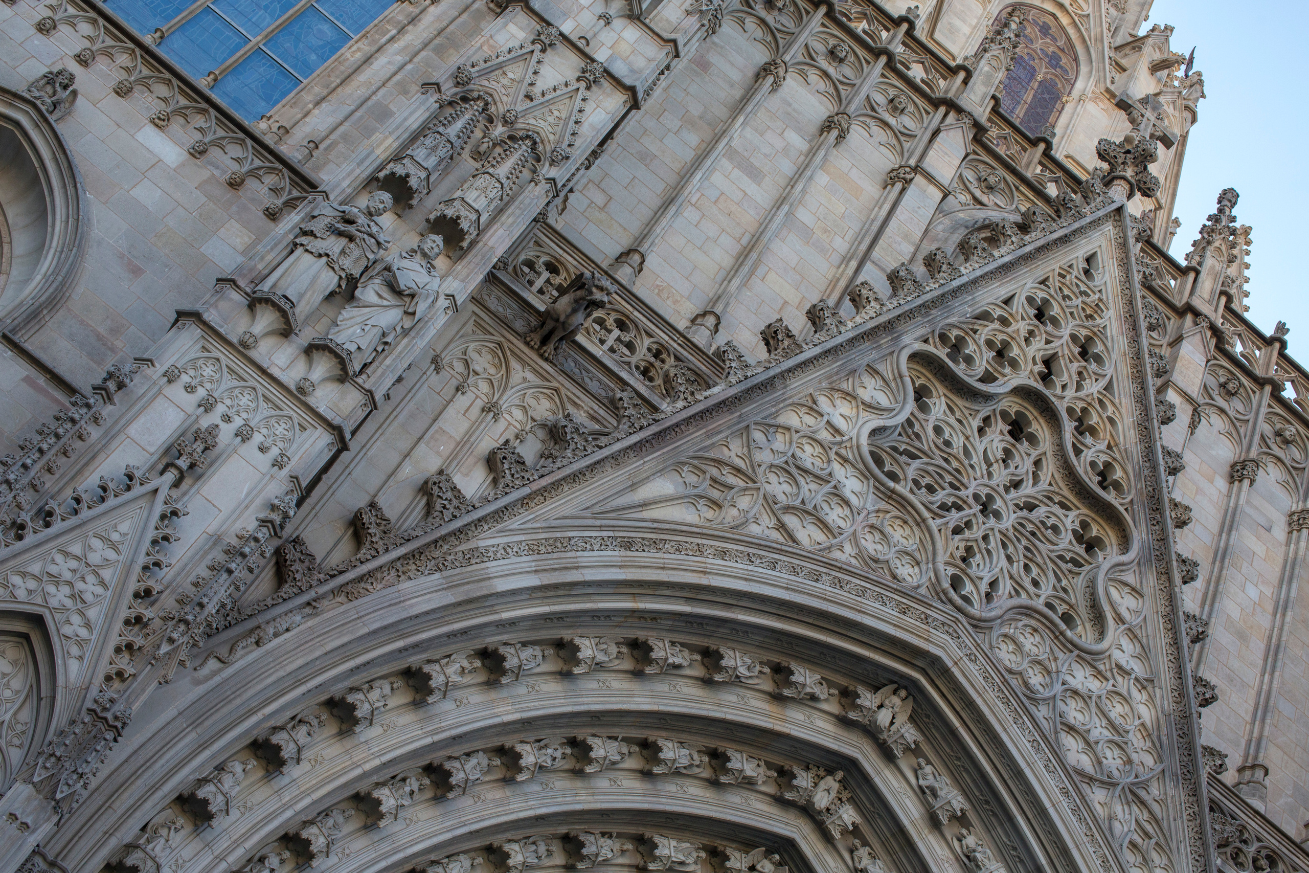 Барселона (октябрь 2015). Фотограф Сергей Танков