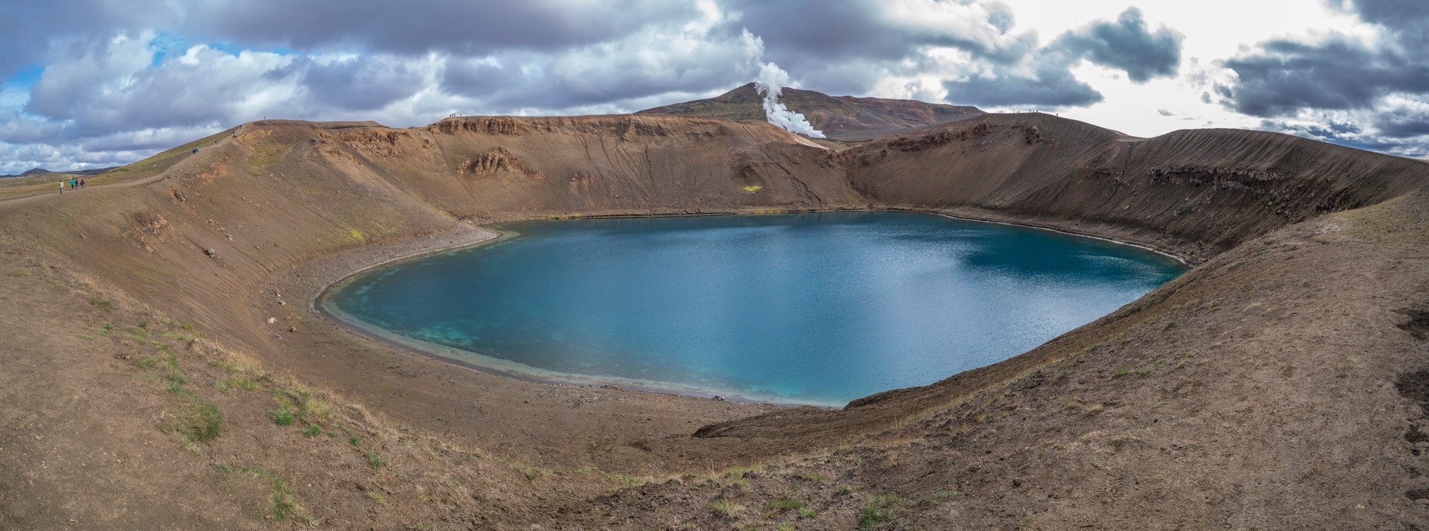 Исландия (август 2018). Фотограф Сергей Танков