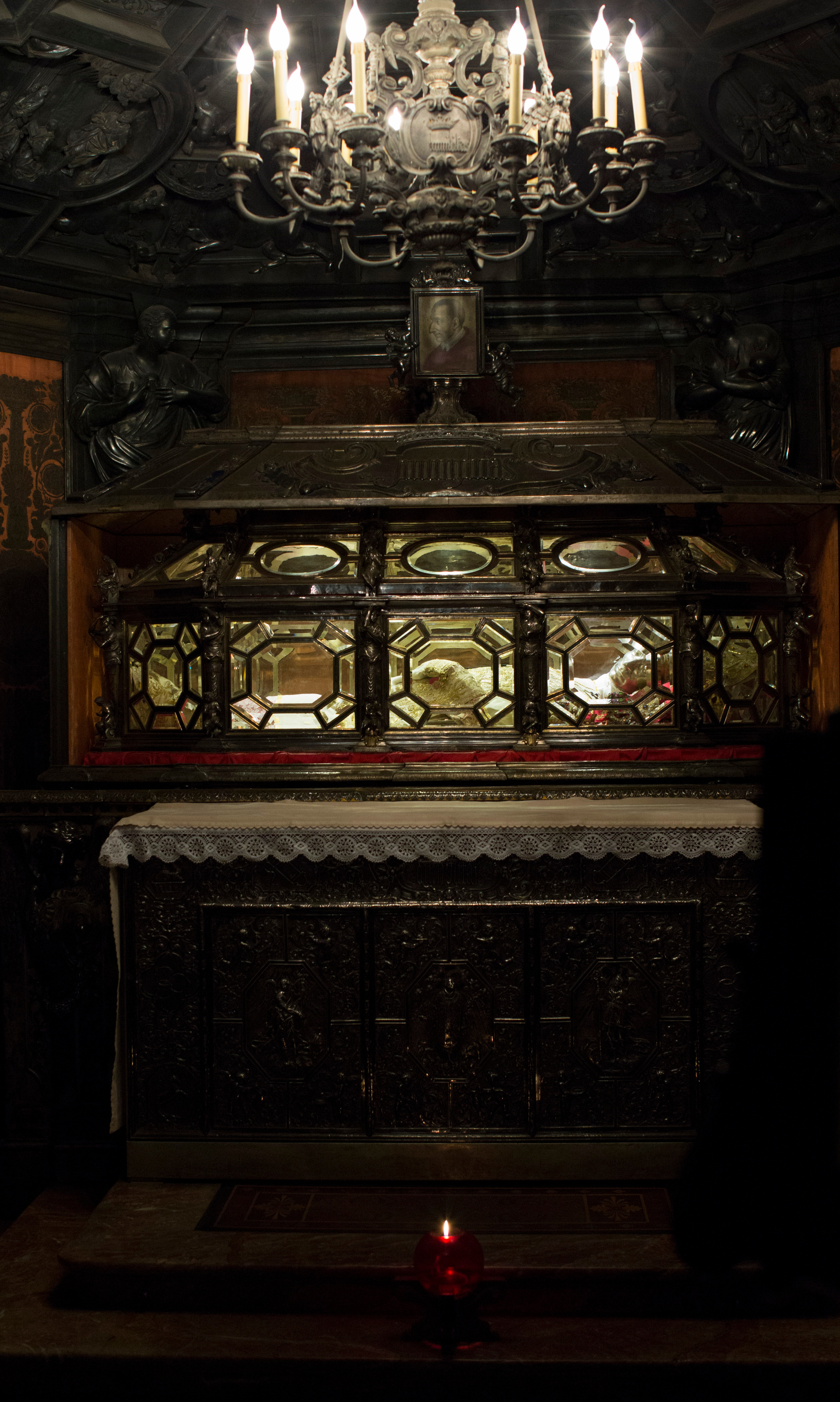 Милан (ноябрь 2014). Фотограф Сергей Танков