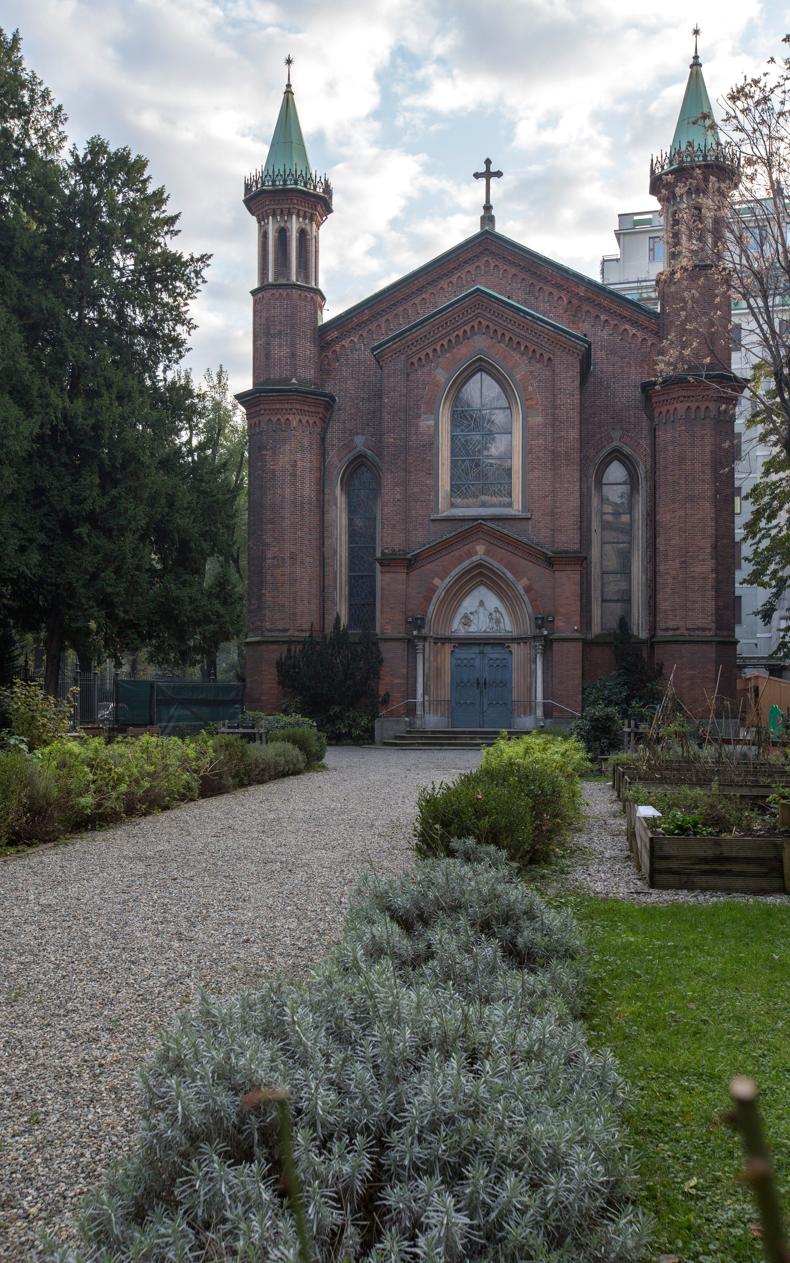 Милан (ноябрь 2014). Фотограф Сергей Танков