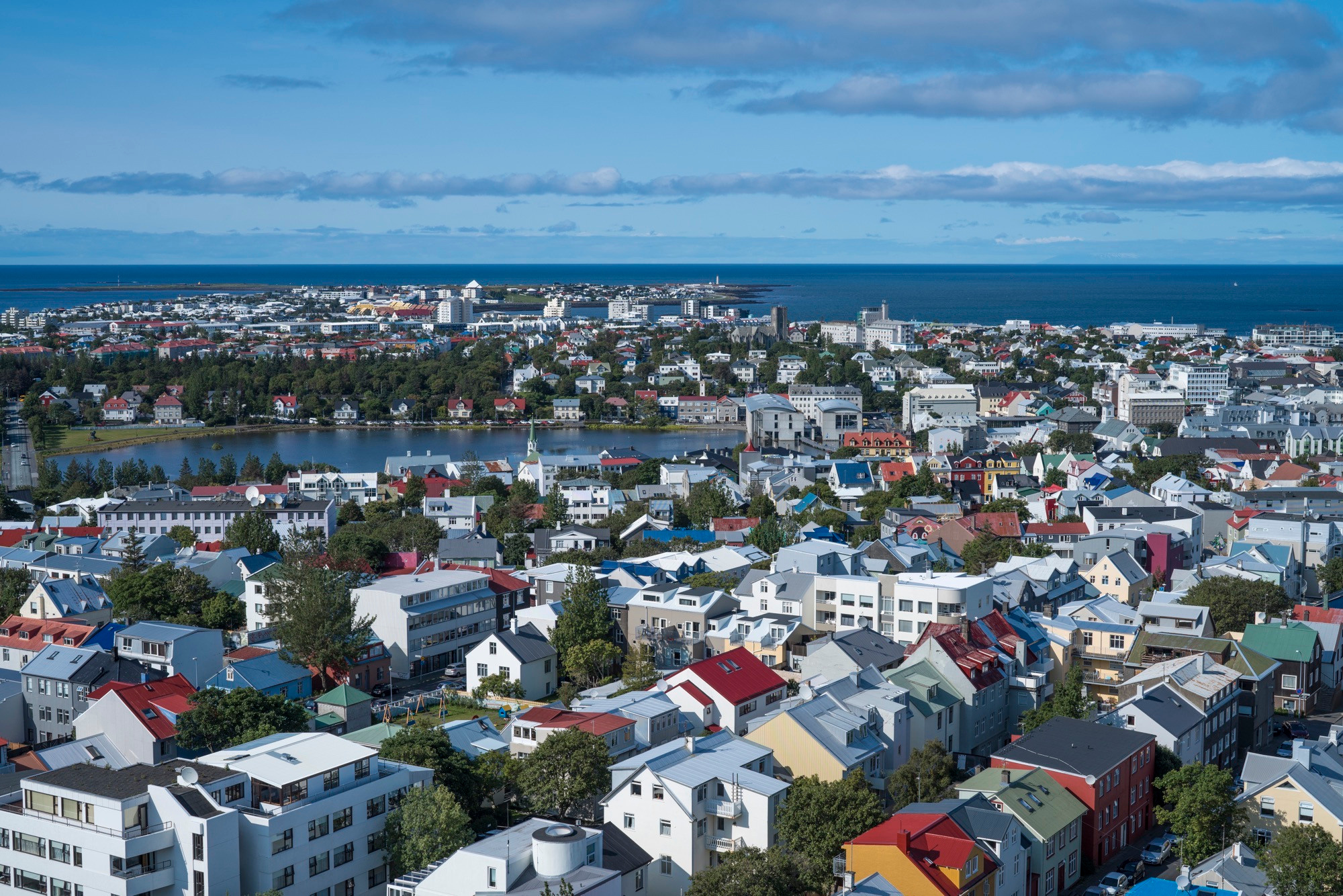 Исландия (август 2018). Фотограф Сергей Танков