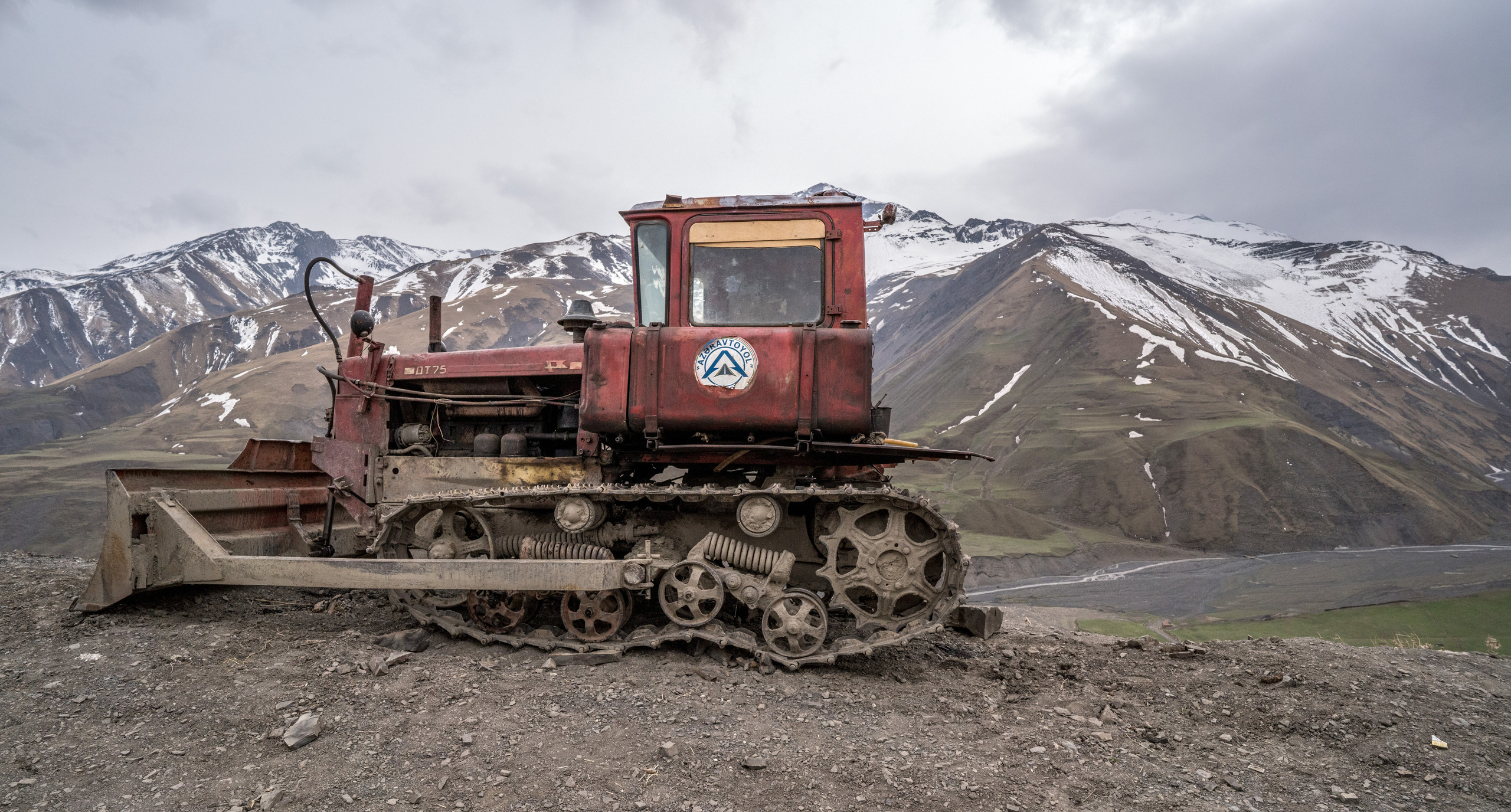 Азербайджан (апрель 2018). Фотограф Сергей Танков