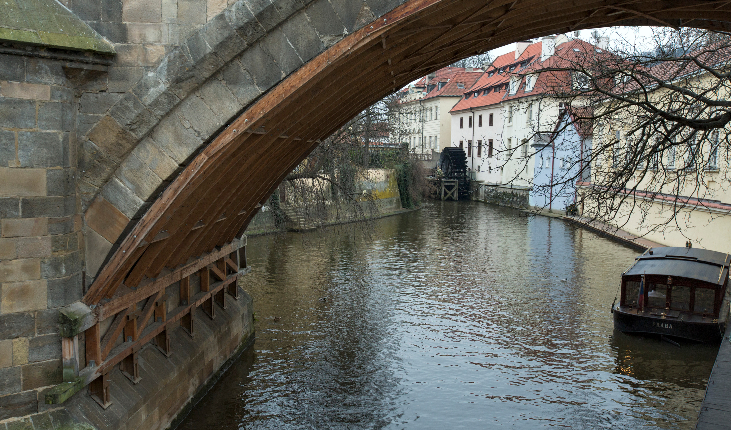Прага (декабрь 2013). Фотограф Сергей Танков
