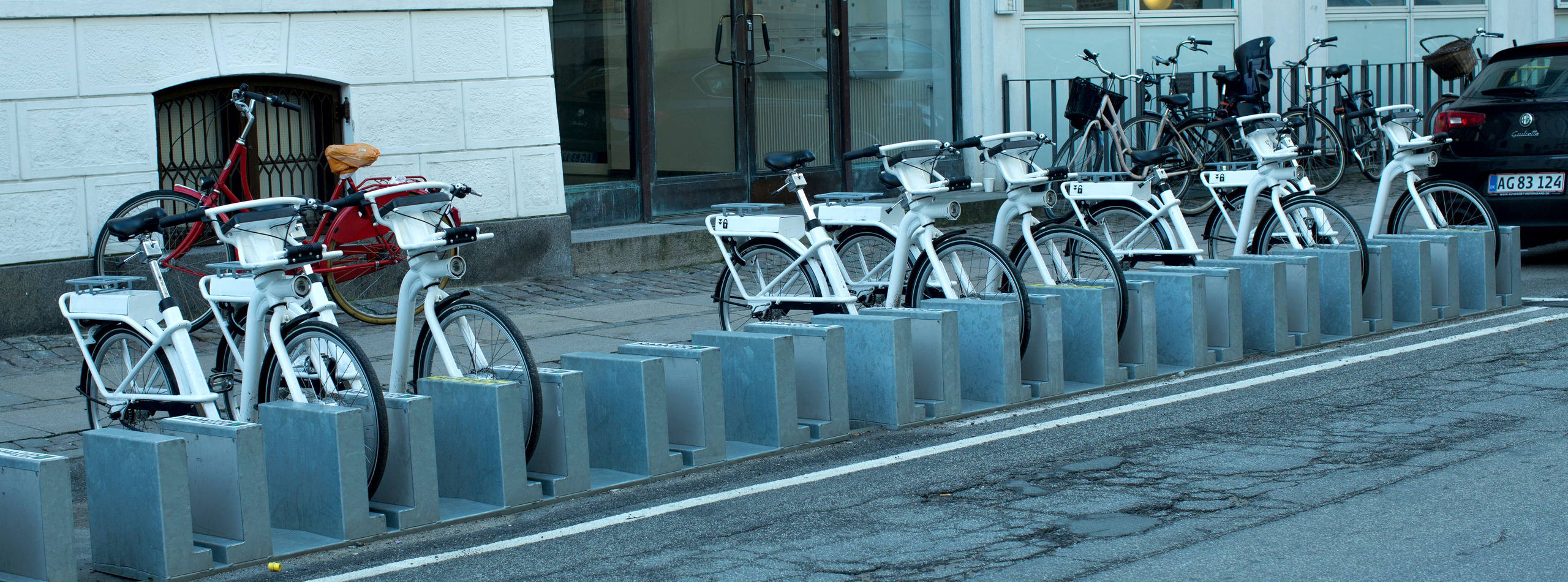 Копенгаген (ноябрь 2012). Фотограф Сергей Танков