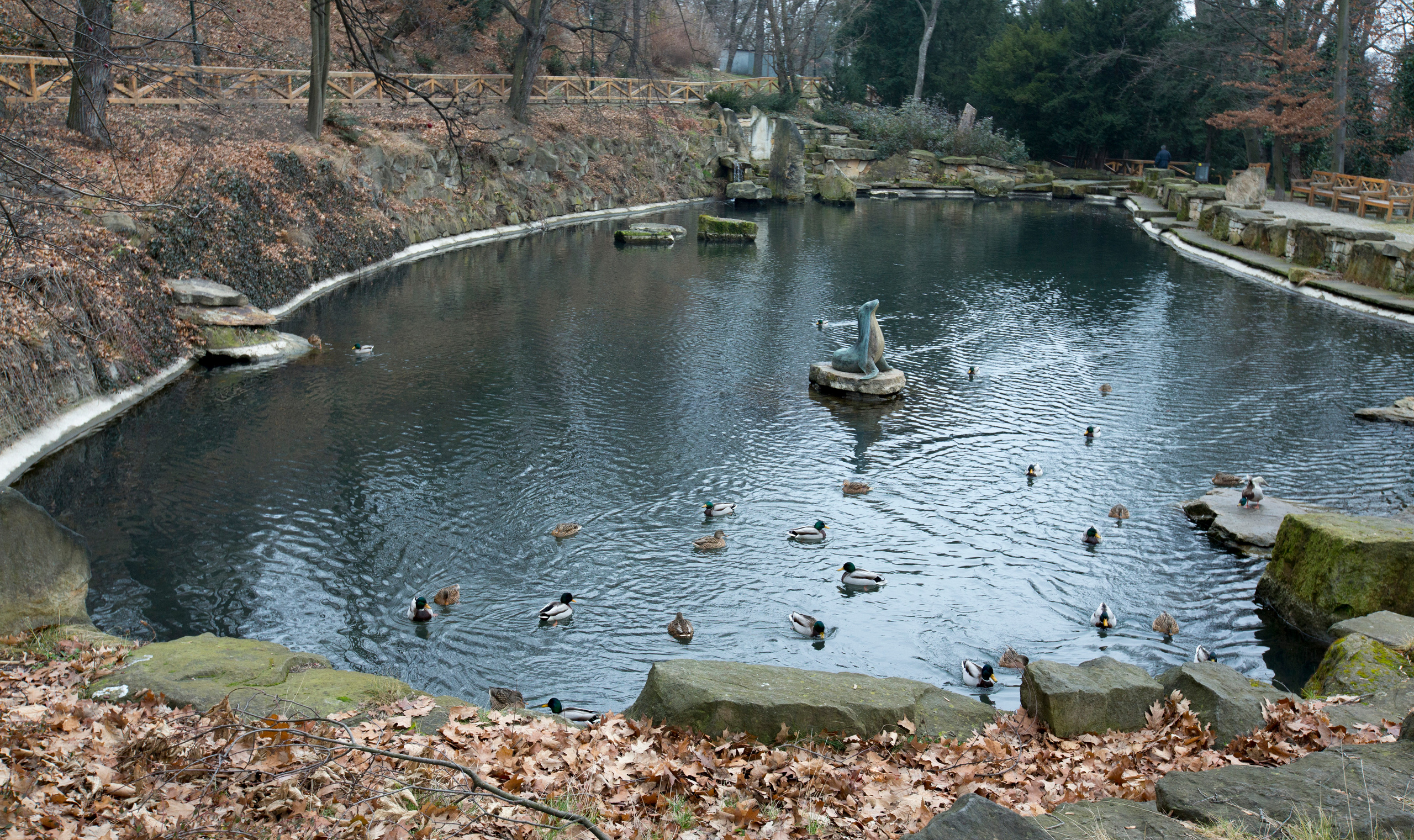 Прага (декабрь 2013). Фотограф Сергей Танков