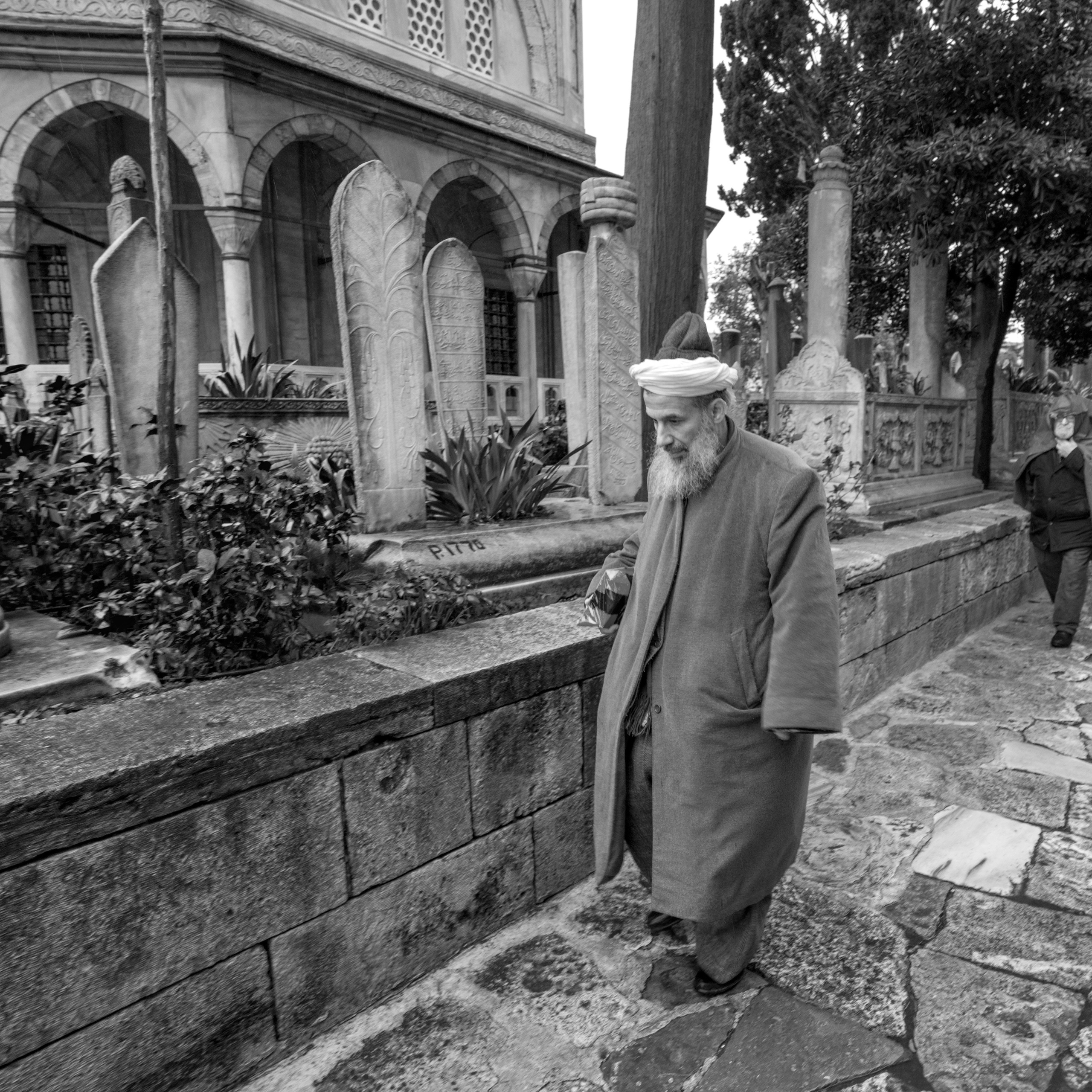 Стамбул (ноябрь 2018). Фотограф Сергей Танков