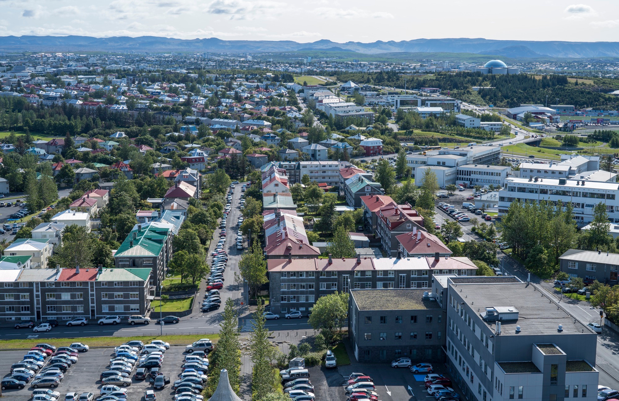 Исландия (август 2018). Фотограф Сергей Танков