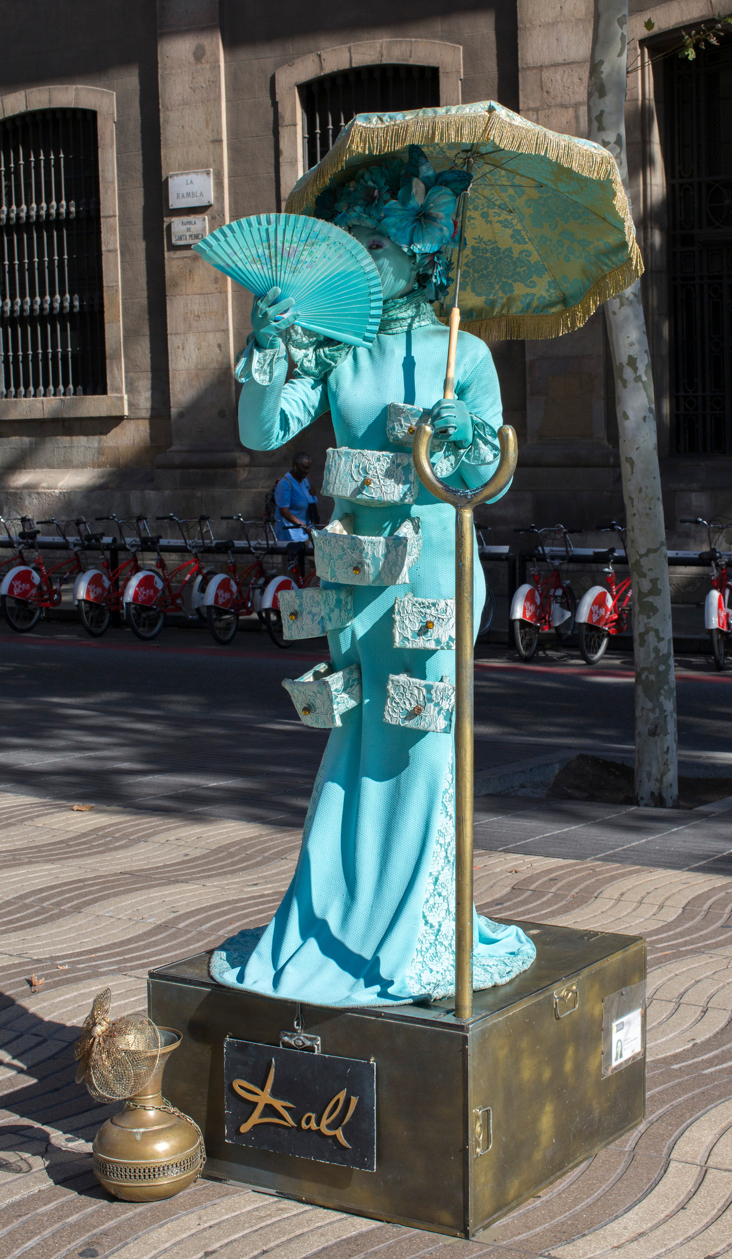 Барселона (октябрь 2015). Фотограф Сергей Танков