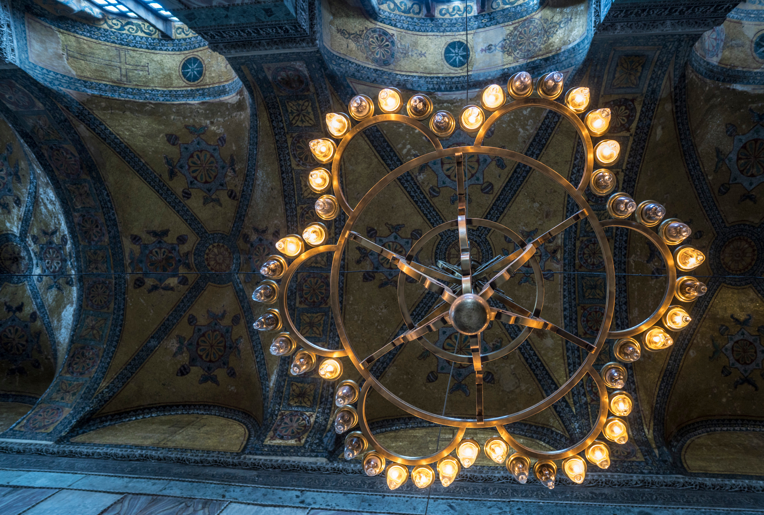 Стамбул (ноябрь 2018). Фотограф Сергей Танков