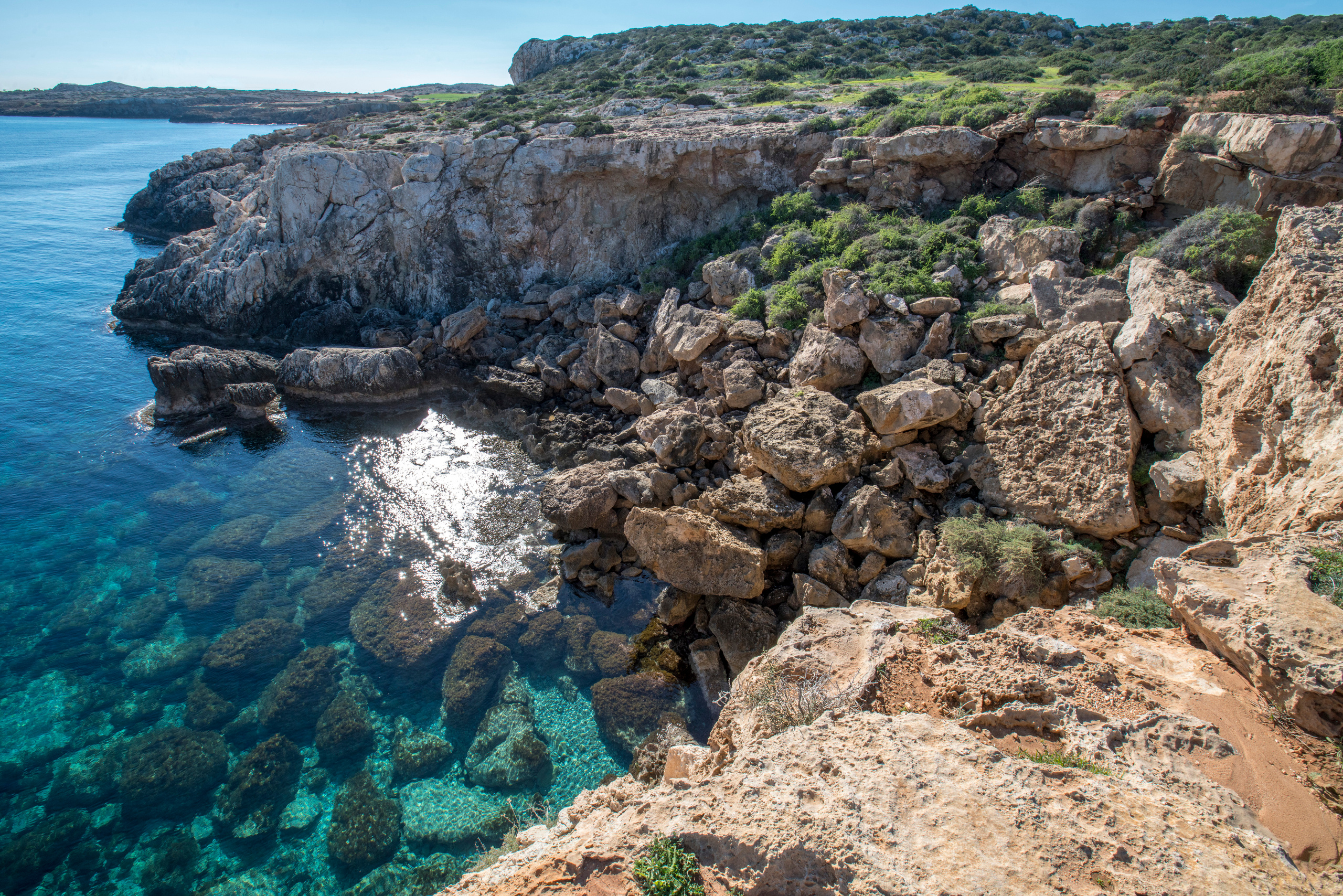 Кипр (январь 2018). Фотограф Сергей Танков