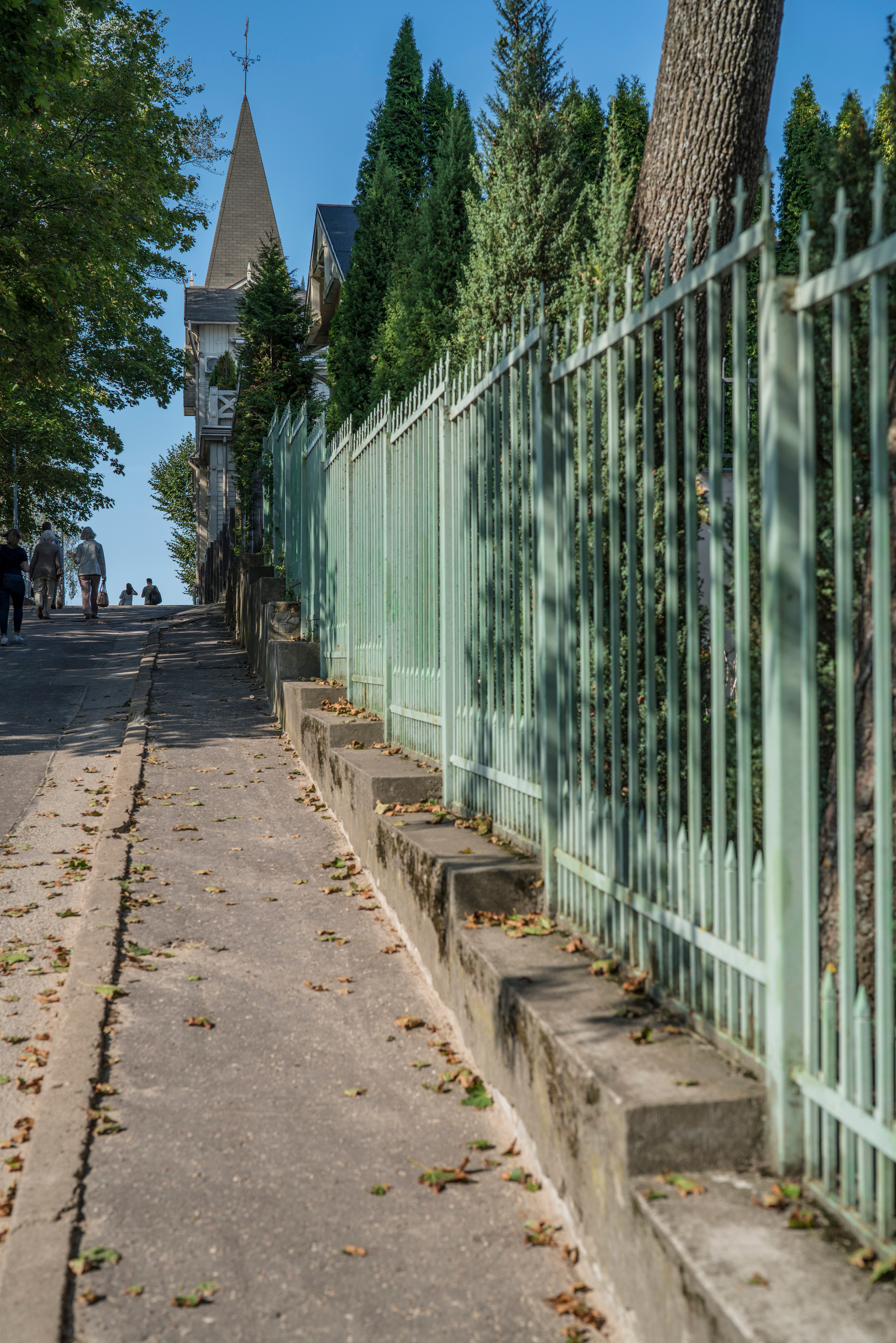 Рига (август 2018). Фотограф Сергей Танков