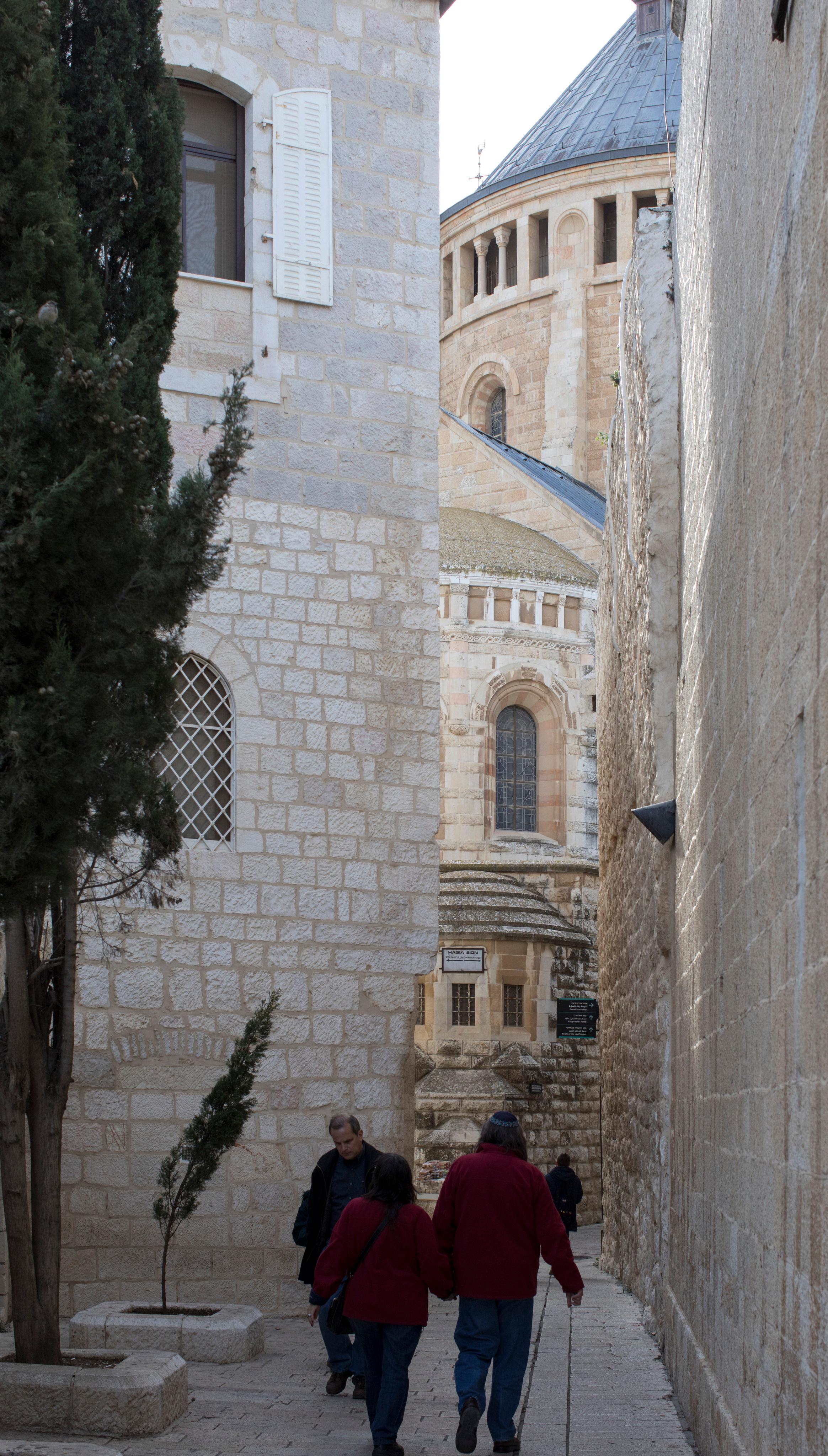 Израиль (январь 2017). Фотограф Сергей Танков