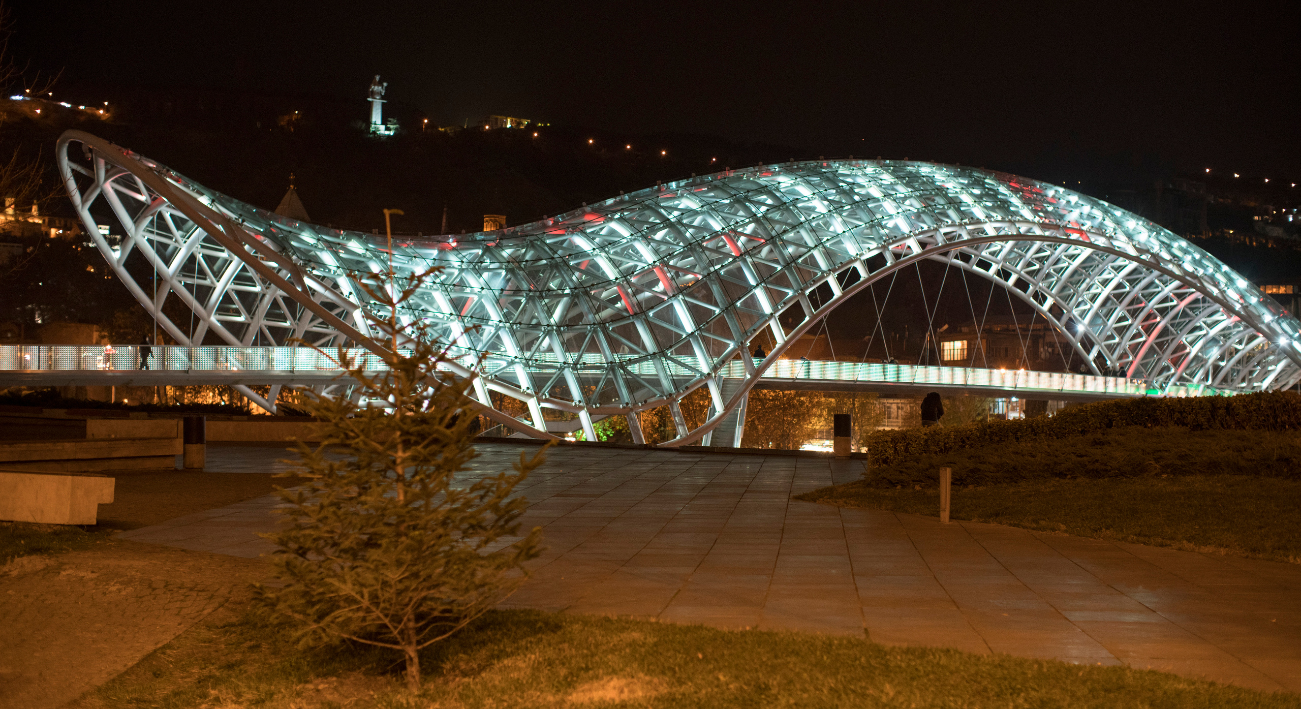 Грузия (декабрь 2017). Фотограф Сергей Танков