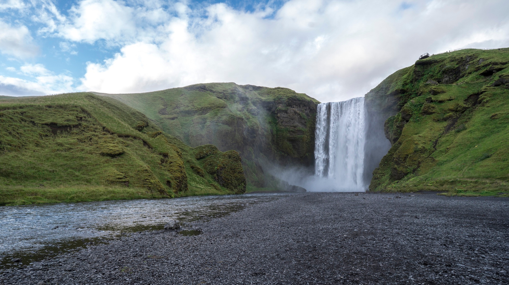 Исландия (август 2018). Фотограф Сергей Танков