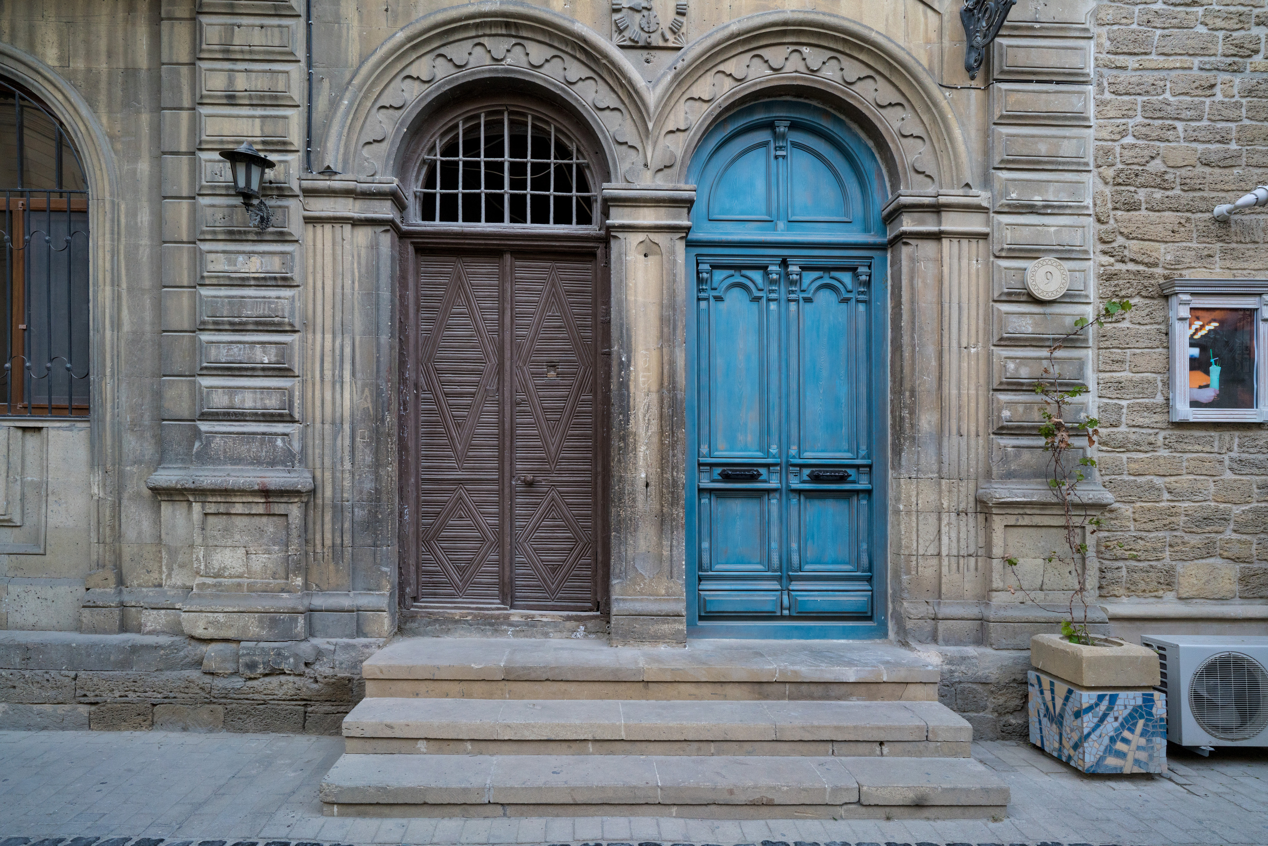 Азербайджан (апрель 2018). Фотограф Сергей Танков