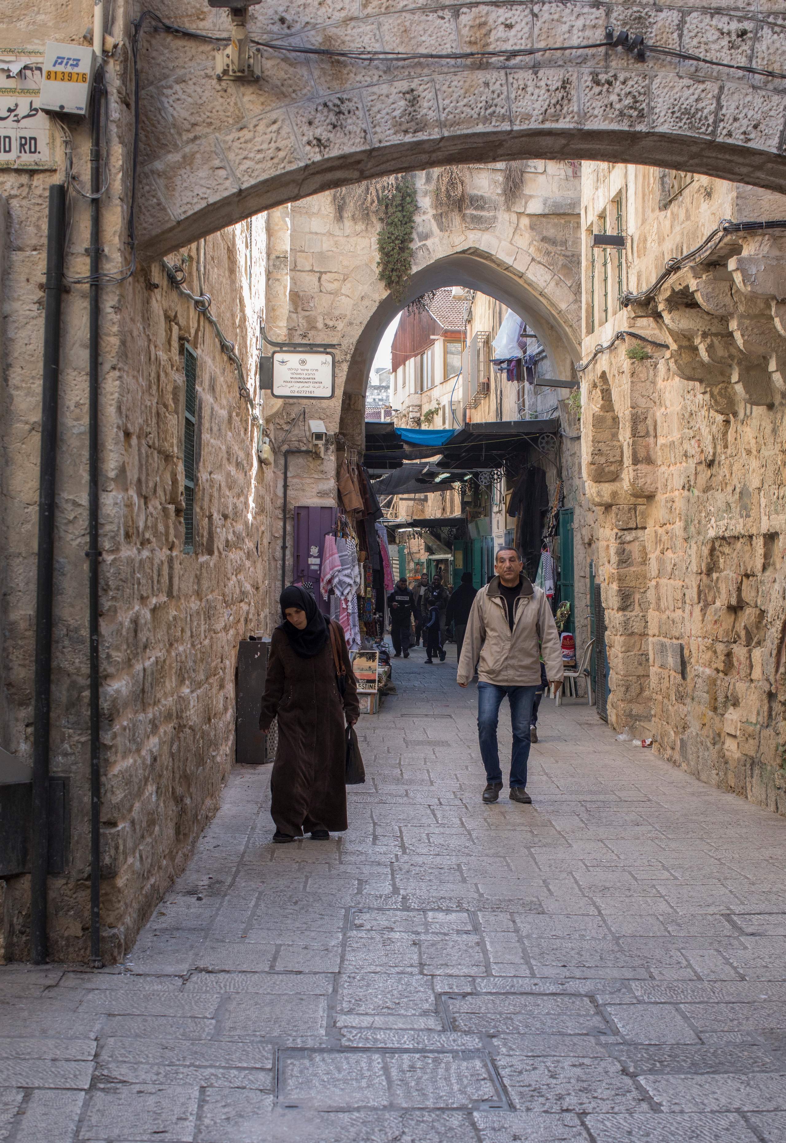 Израиль (январь 2017). Фотограф Сергей Танков